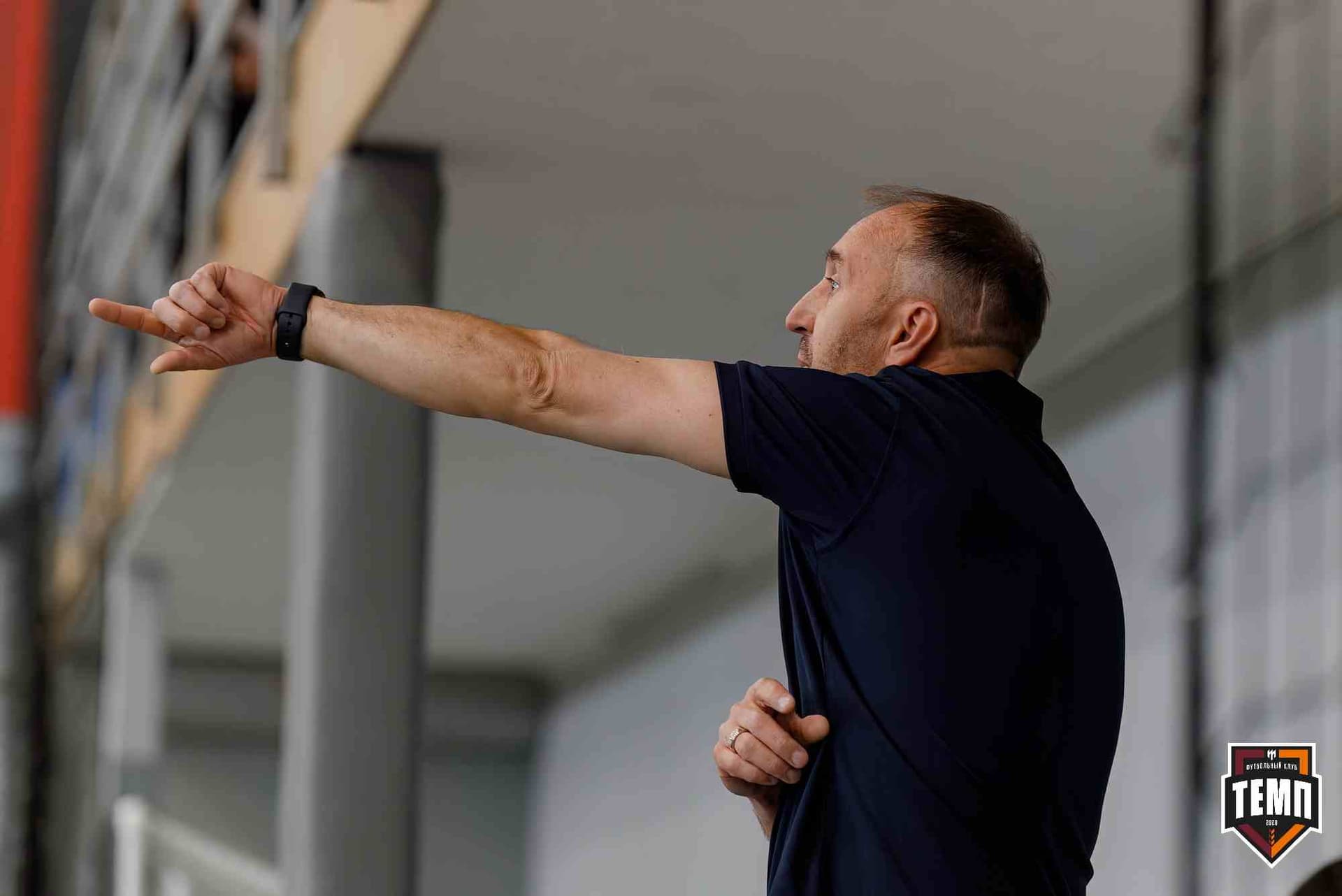 «Темп» 4:1 «Сибирь-М». Третья лига. 22.06.2025 — кадр 89