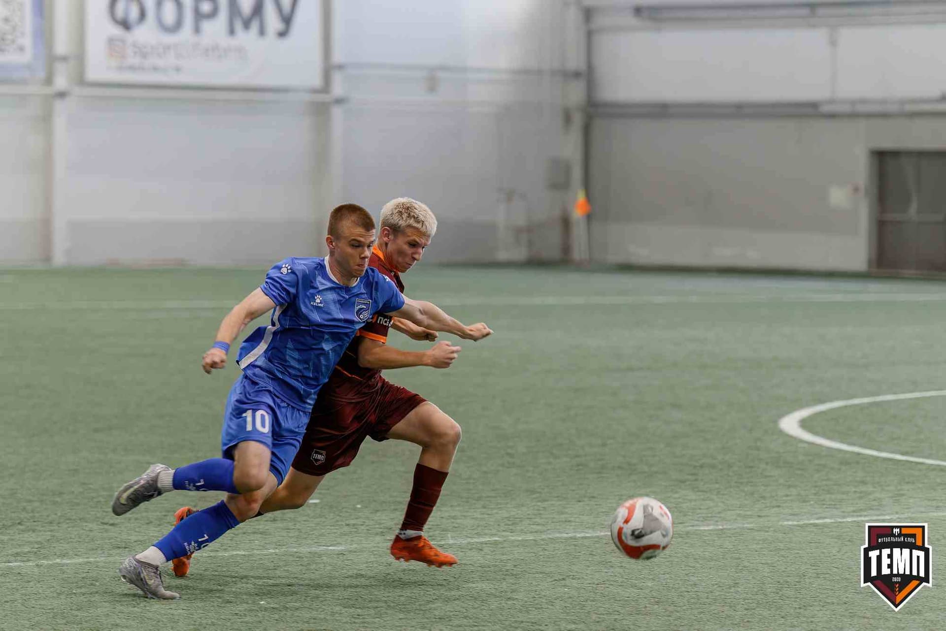 «Темп» 4:1 «Сибирь-М». Третья лига. 22.06.2025 — кадр 96