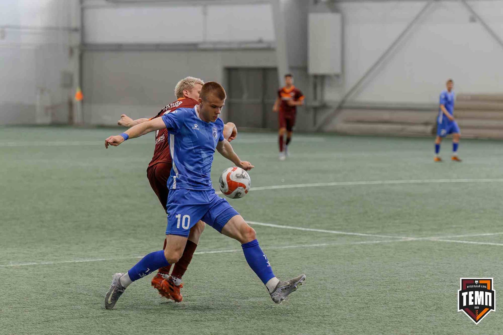 «Темп» 4:1 «Сибирь-М». Третья лига. 22.06.2025 — кадр 97