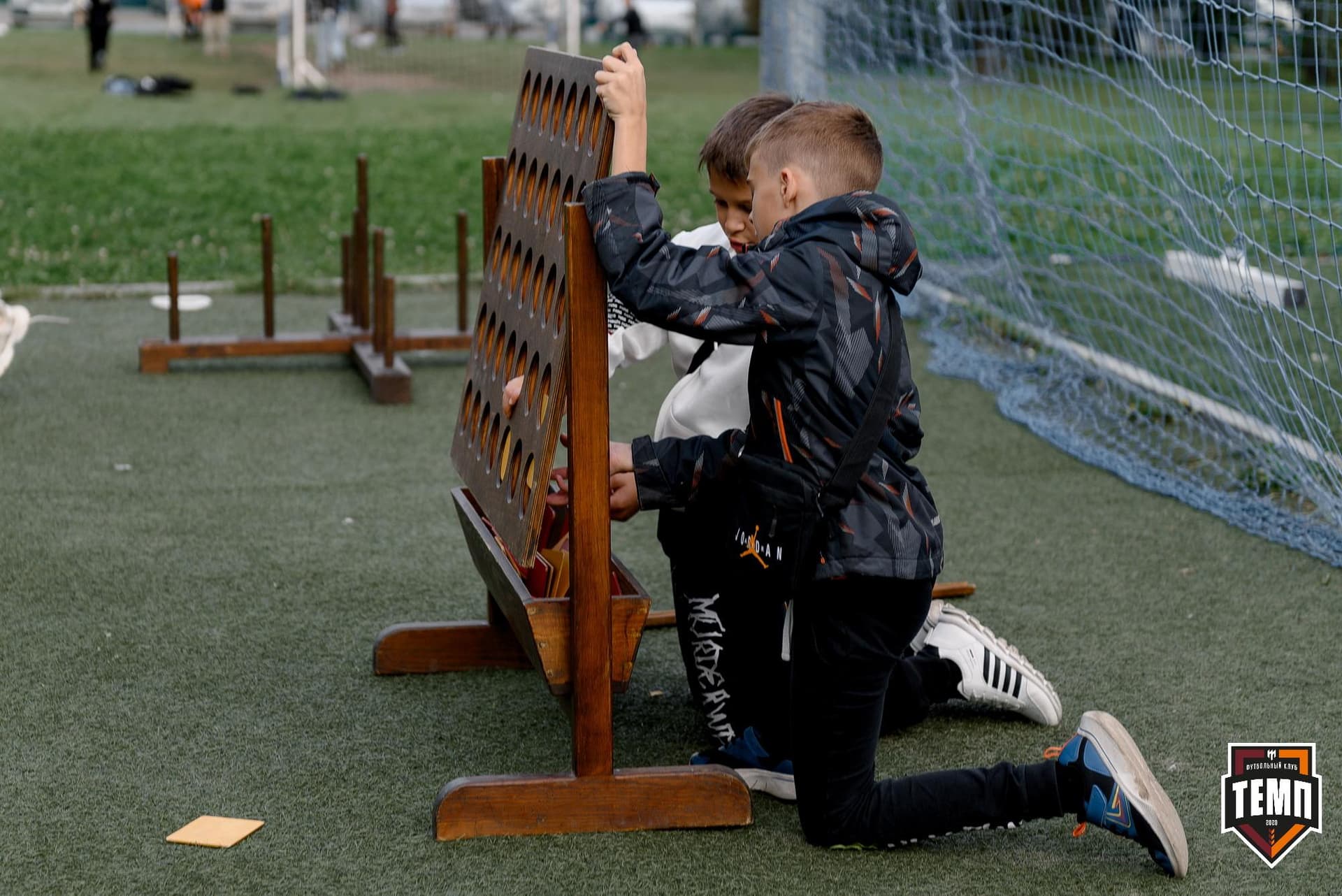 «Темп» 4:2 «Динамо-Барнаул-М». Третья лига. 07.09.2024 — кадр 1