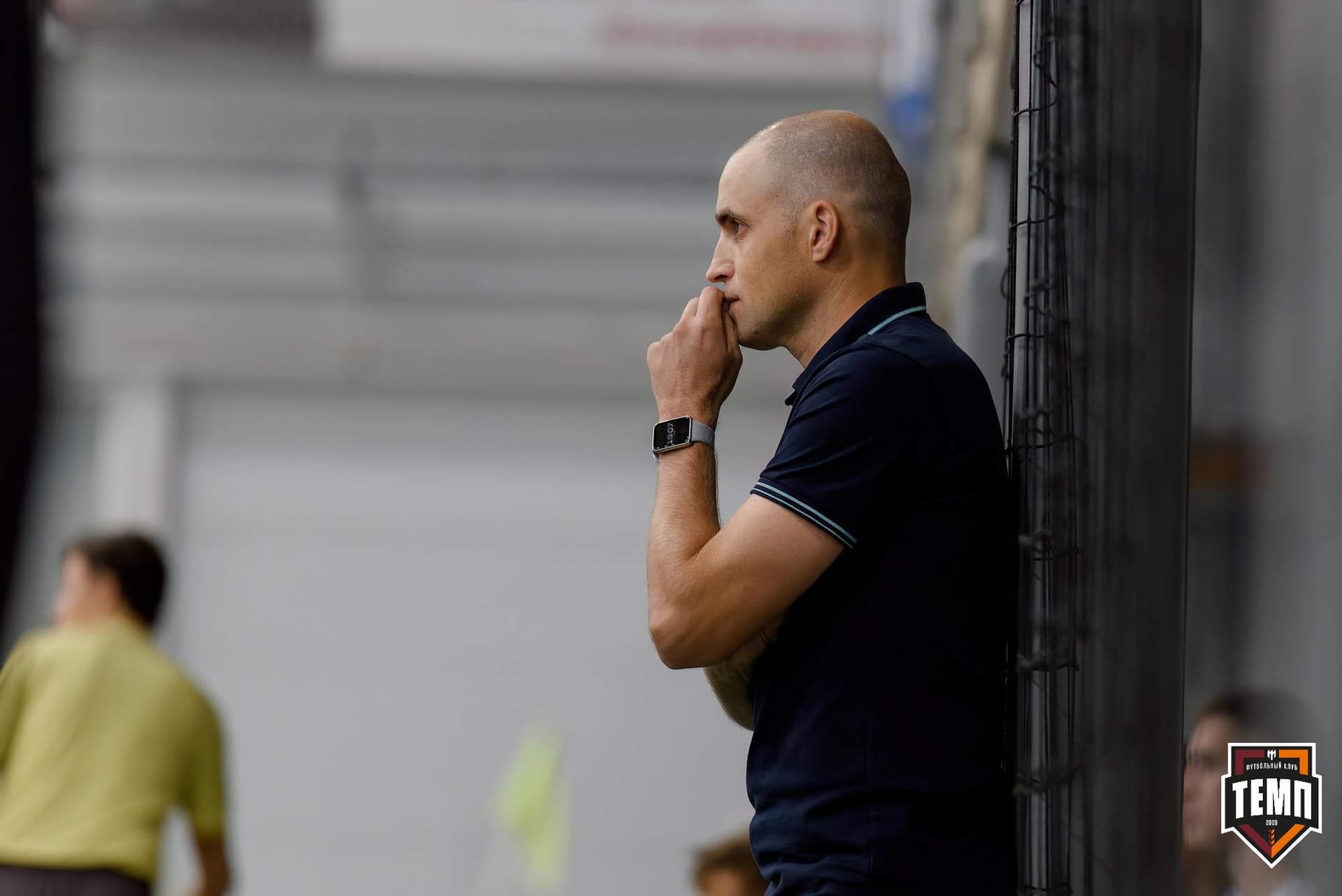 «Темп» 4:2 «Динамо-Барнаул-М». Третья лига. 07.09.2024 — кадр 107