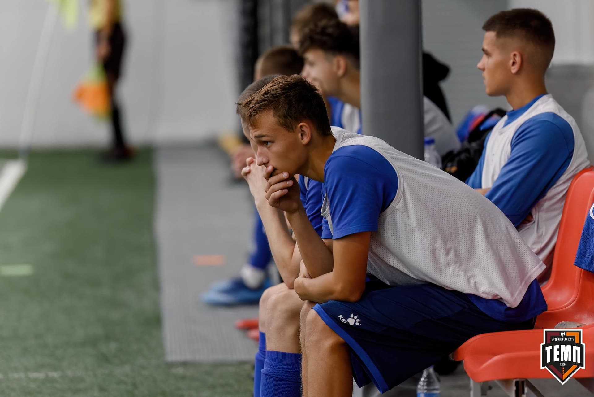 «Темп» 4:2 «Динамо-Барнаул-М». Третья лига. 07.09.2024 — кадр 108