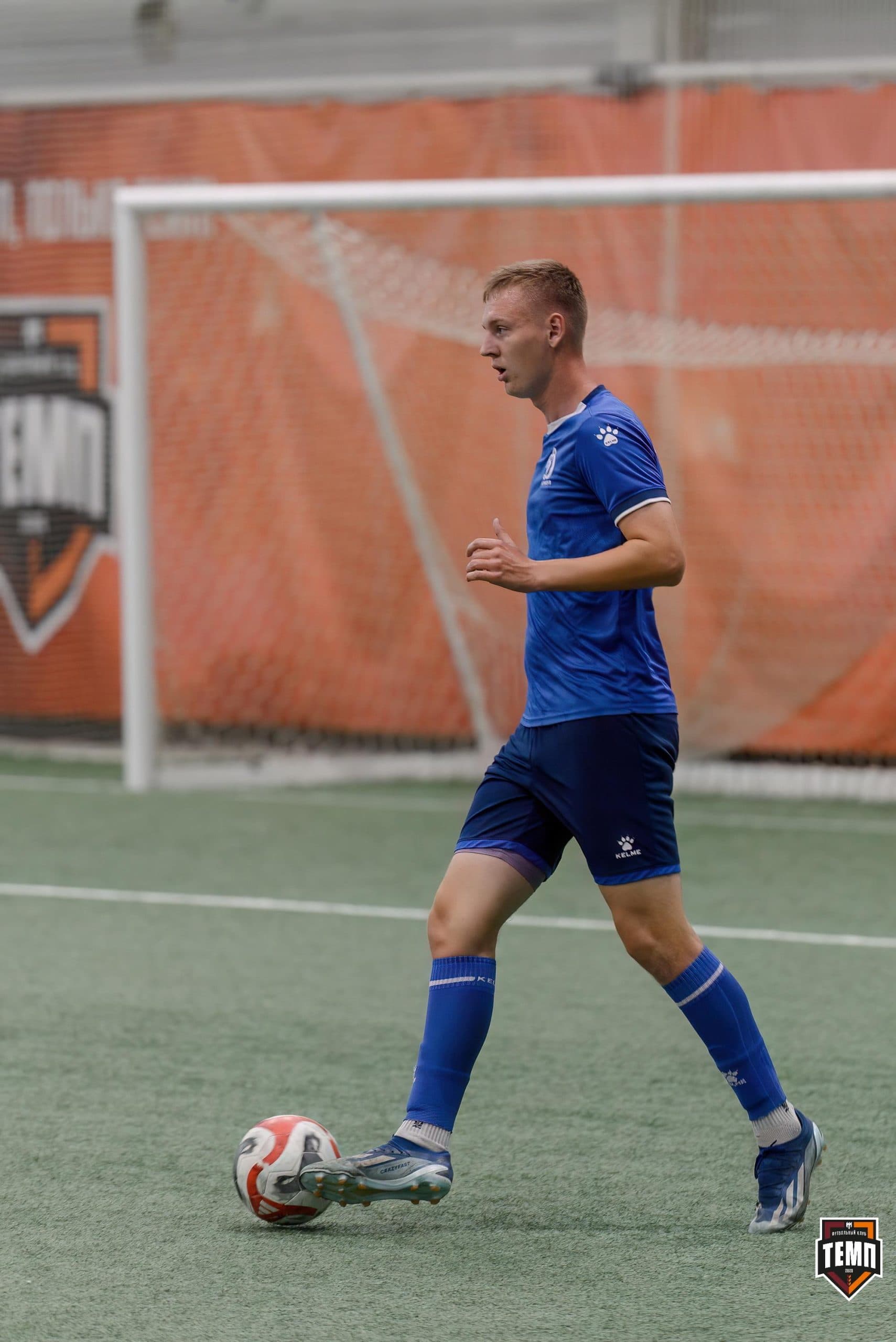 «Темп» 4:2 «Динамо-Барнаул-М». Третья лига. 07.09.2024 — кадр 110