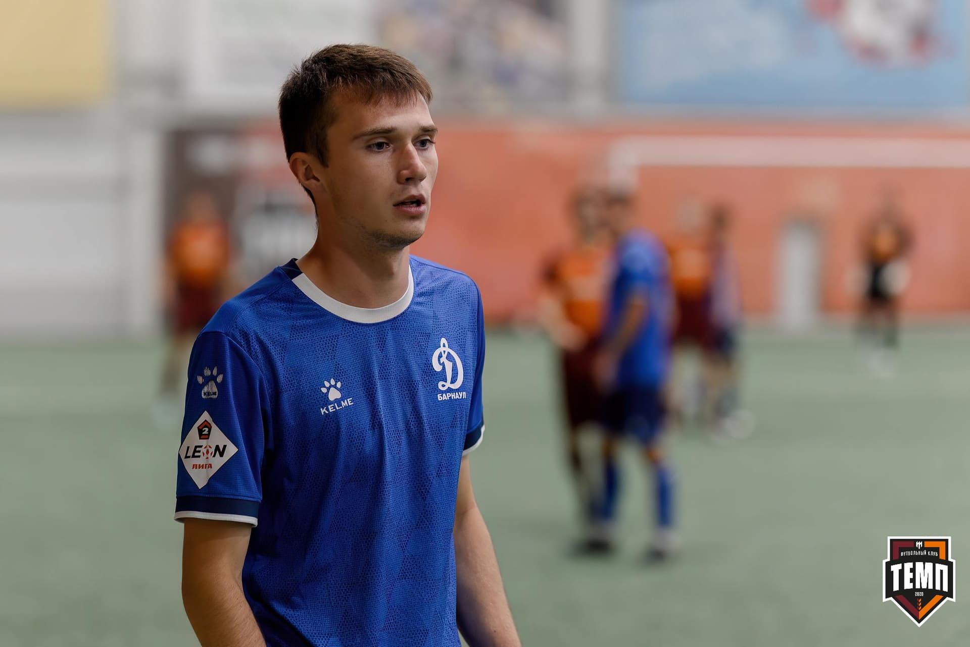 «Темп» 4:2 «Динамо-Барнаул-М». Третья лига. 07.09.2024 — кадр 115