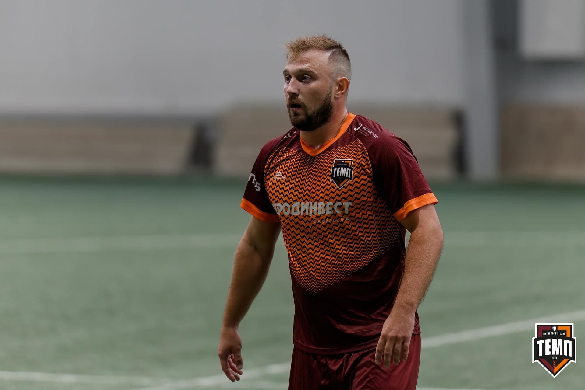 «Темп» 4:2 «Динамо-Барнаул-М». Третья лига. 07.09.2024 — кадр 116