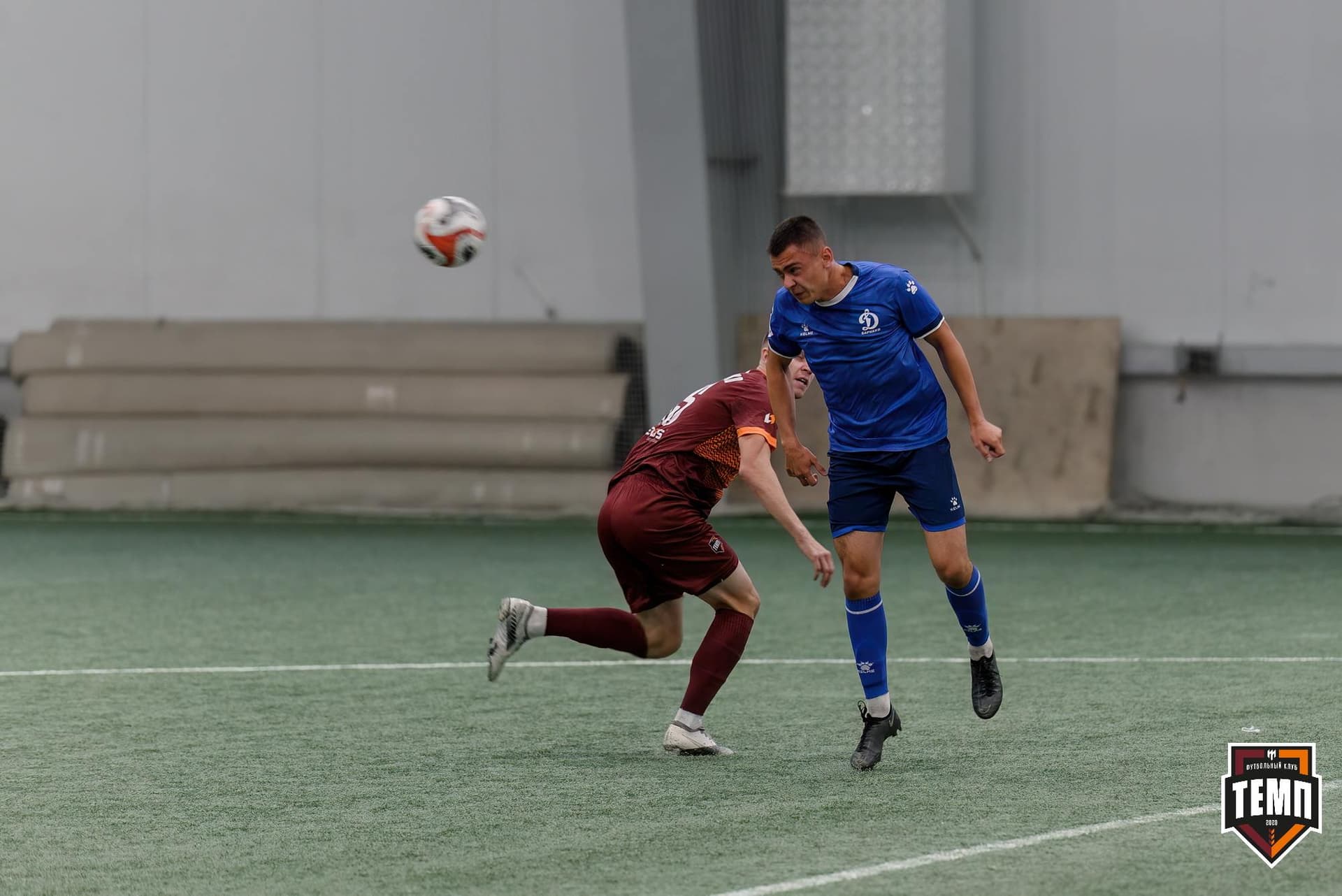 «Темп» 4:2 «Динамо-Барнаул-М». Третья лига. 07.09.2024 — кадр 118