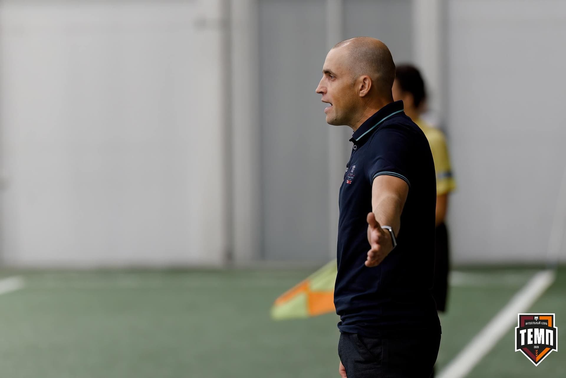 «Темп» 4:2 «Динамо-Барнаул-М». Третья лига. 07.09.2024 — кадр 119