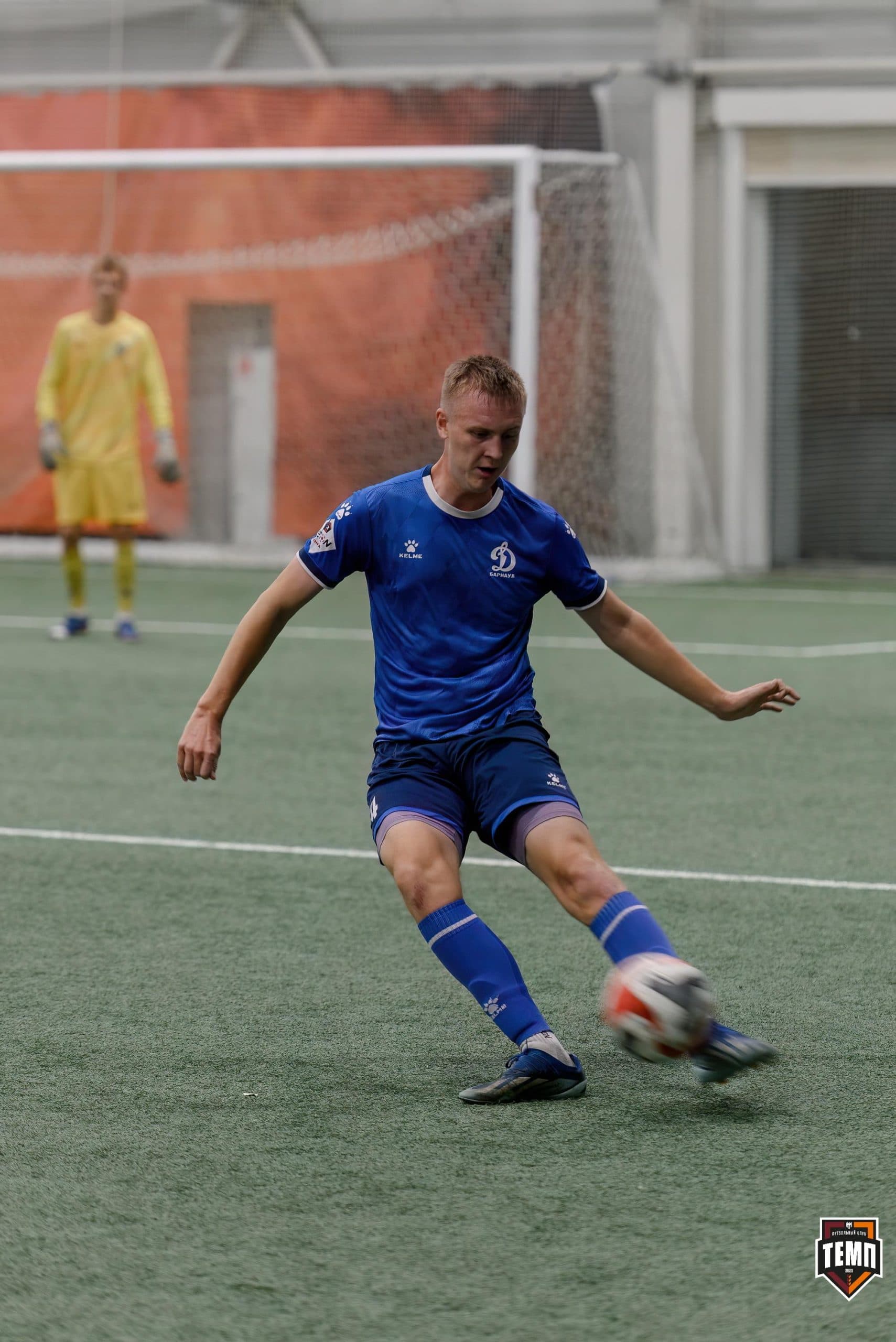 «Темп» 4:2 «Динамо-Барнаул-М». Третья лига. 07.09.2024 — кадр 123