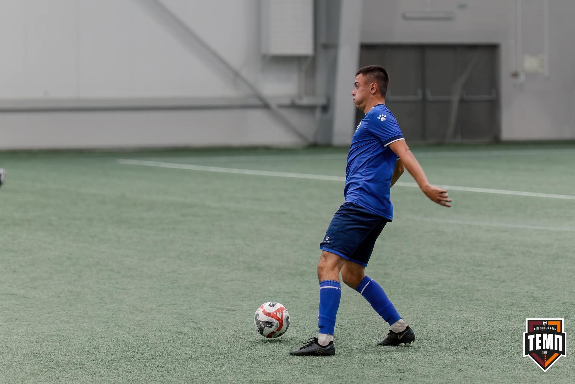 «Темп» 4:2 «Динамо-Барнаул-М». Третья лига. 07.09.2024 — кадр 127