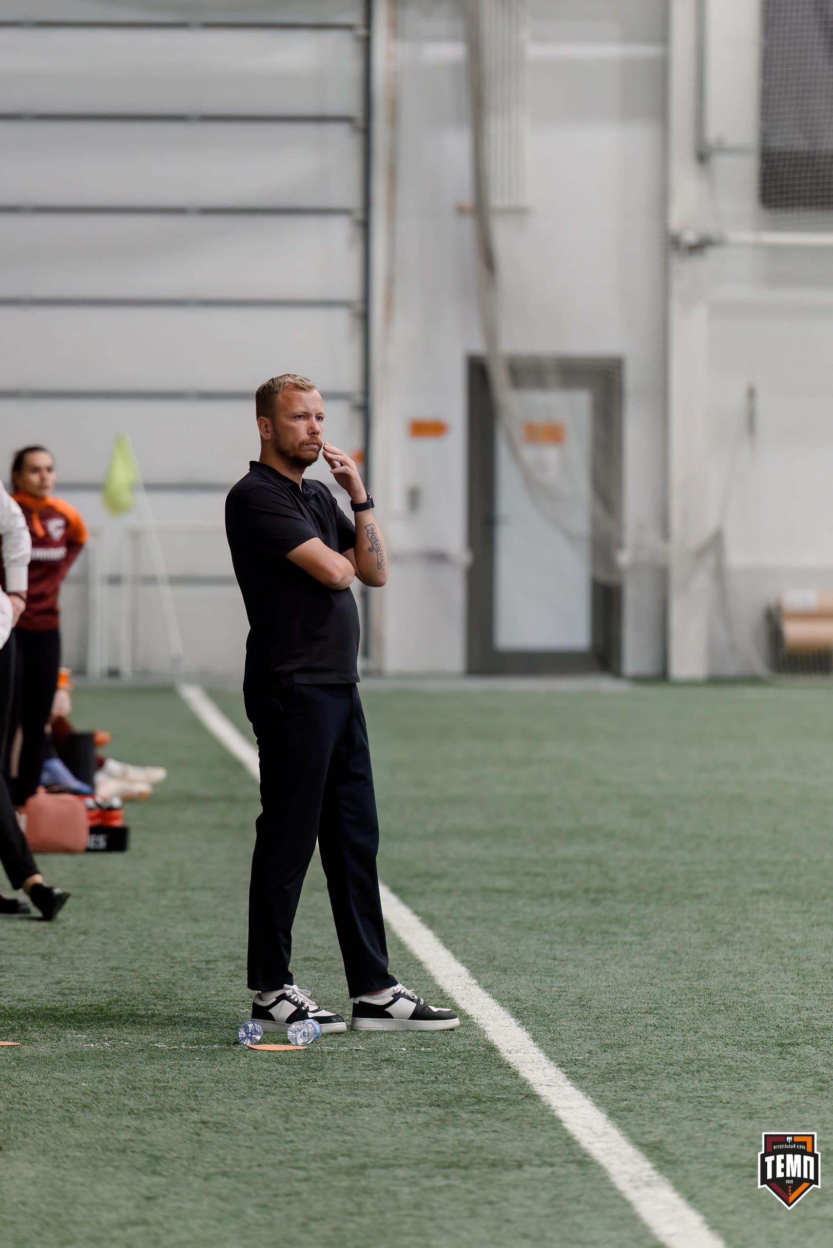 «Темп» 4:2 «Динамо-Барнаул-М». Третья лига. 07.09.2024 — кадр 128