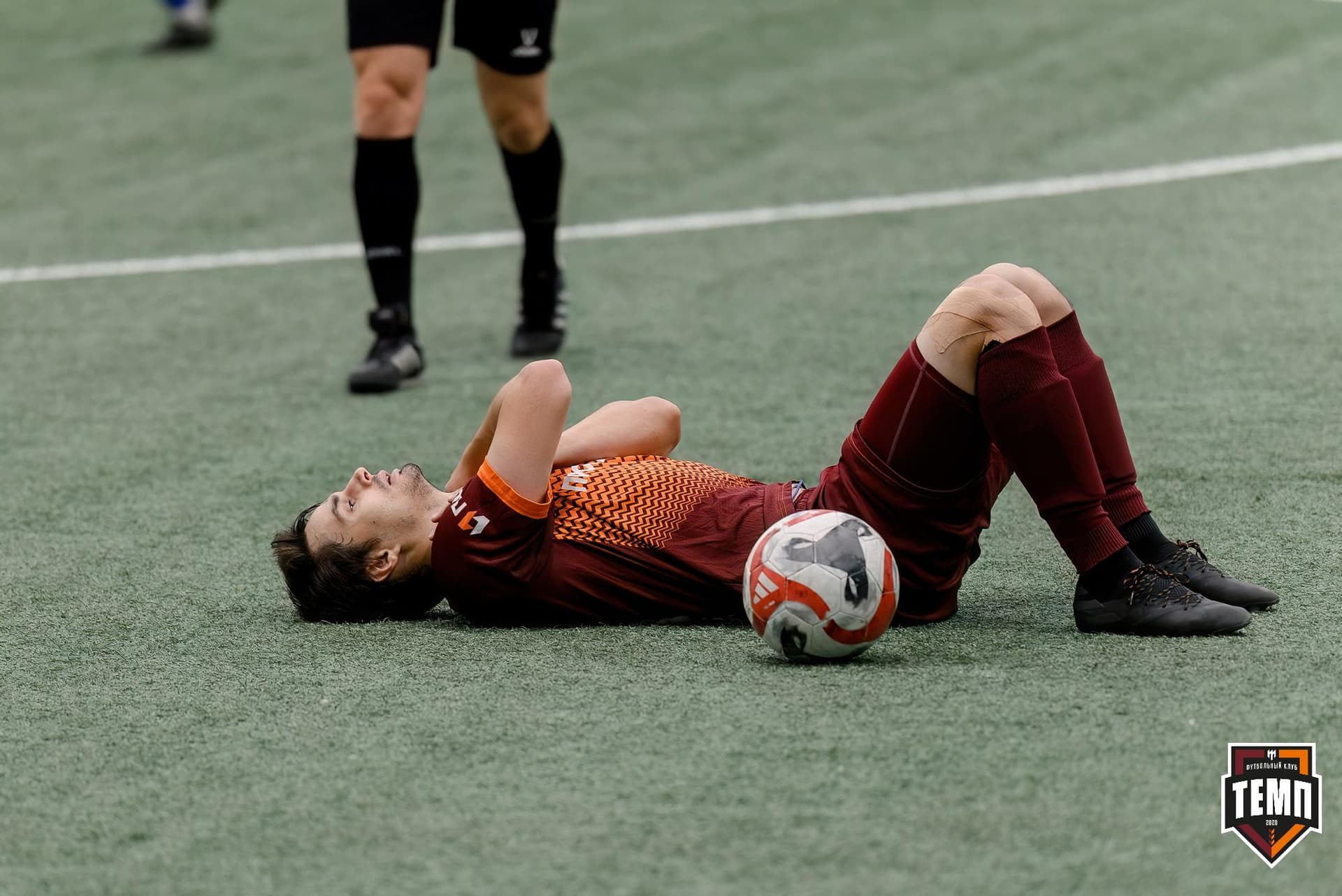 «Темп» 4:2 «Динамо-Барнаул-М». Третья лига. 07.09.2024 — кадр 132