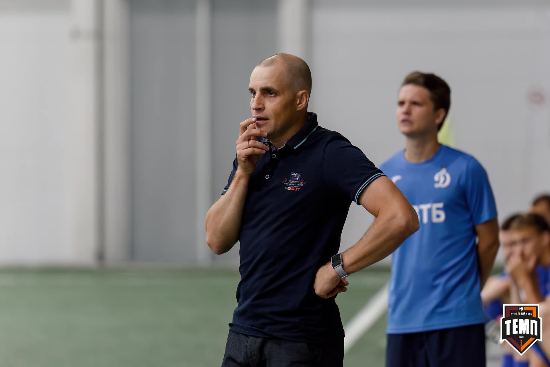 «Темп» 4:2 «Динамо-Барнаул-М». Третья лига. 07.09.2024 — кадр 134