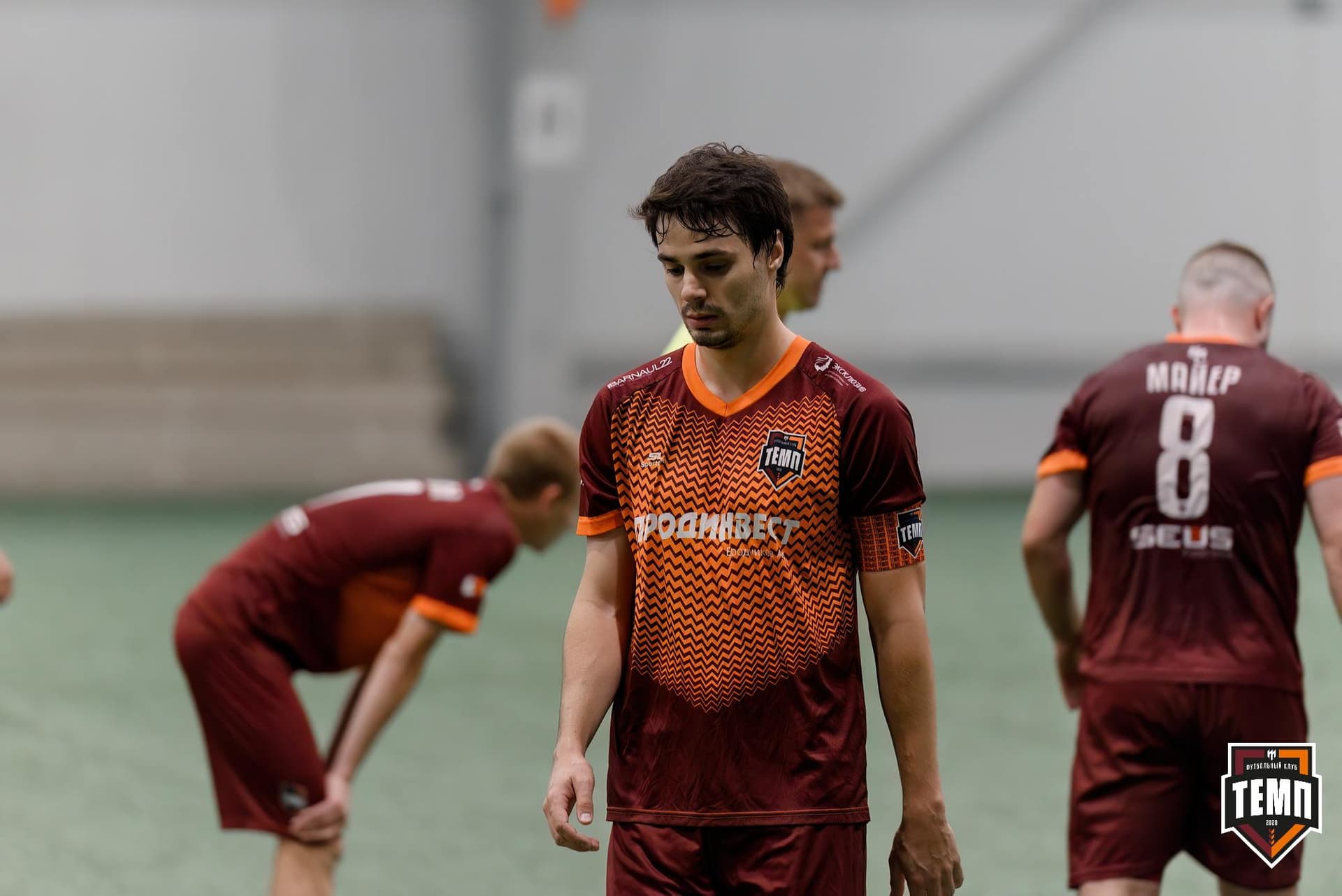 «Темп» 4:2 «Динамо-Барнаул-М». Третья лига. 07.09.2024 — кадр 145