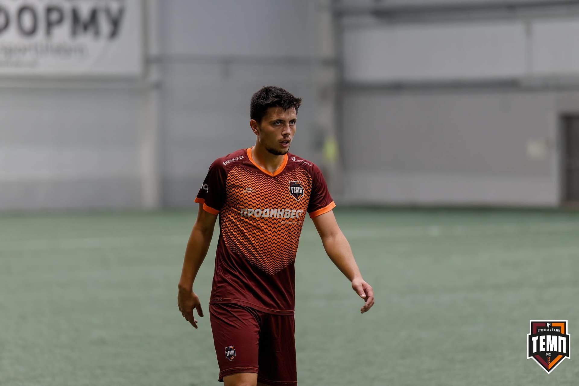 «Темп» 4:2 «Динамо-Барнаул-М». Третья лига. 07.09.2024 — кадр 152