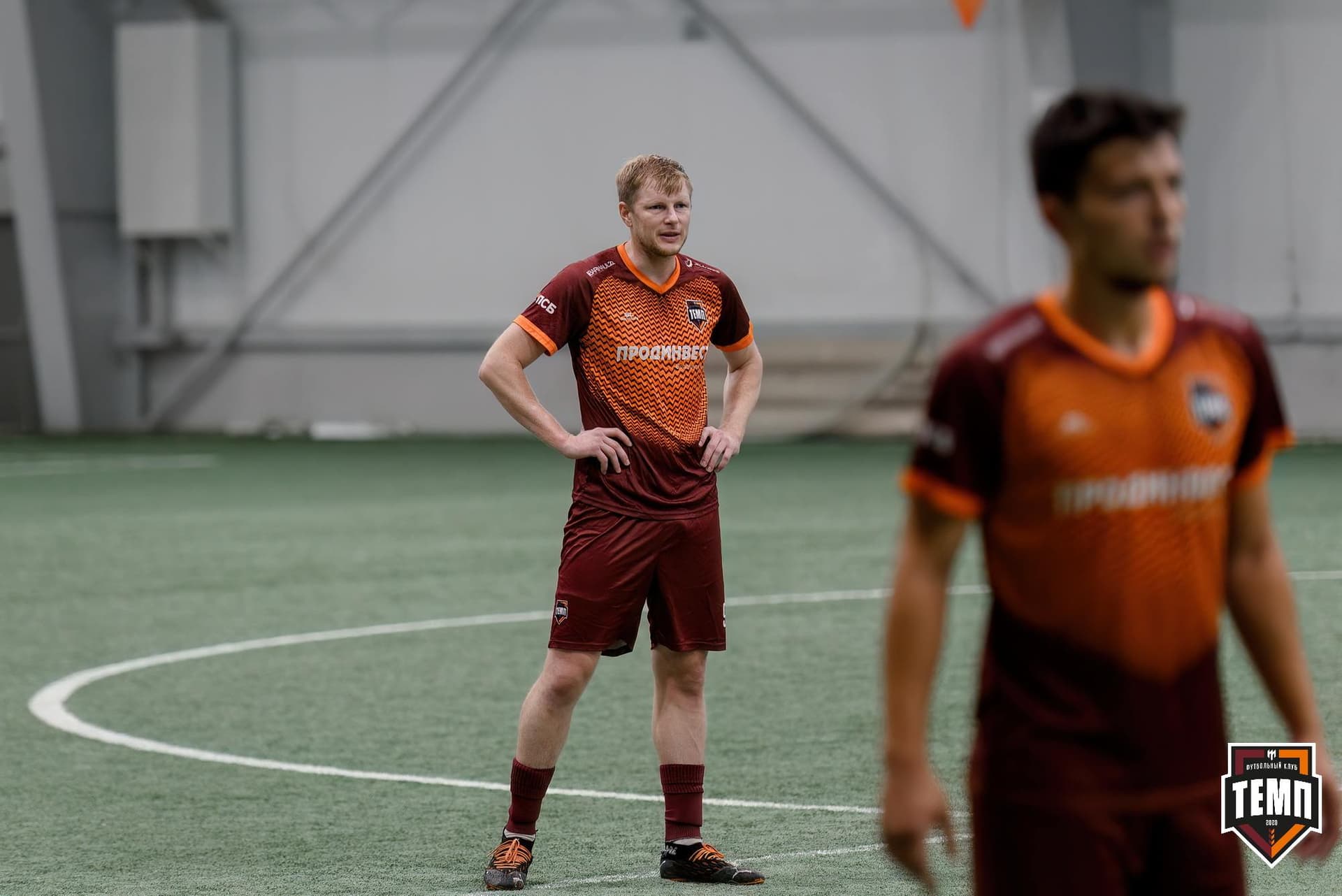 «Темп» 4:2 «Динамо-Барнаул-М». Третья лига. 07.09.2024 — кадр 154