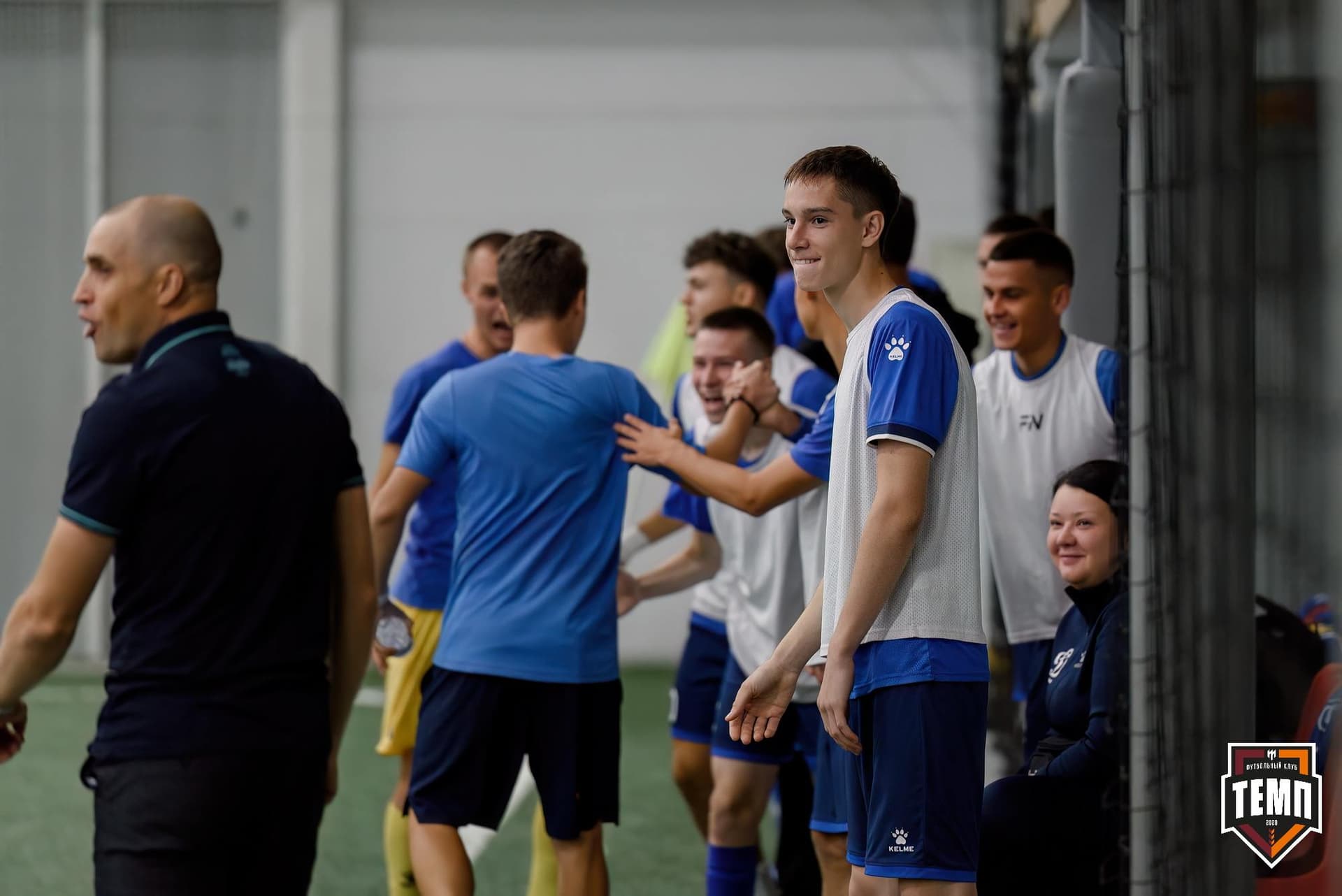 «Темп» 4:2 «Динамо-Барнаул-М». Третья лига. 07.09.2024 — кадр 155