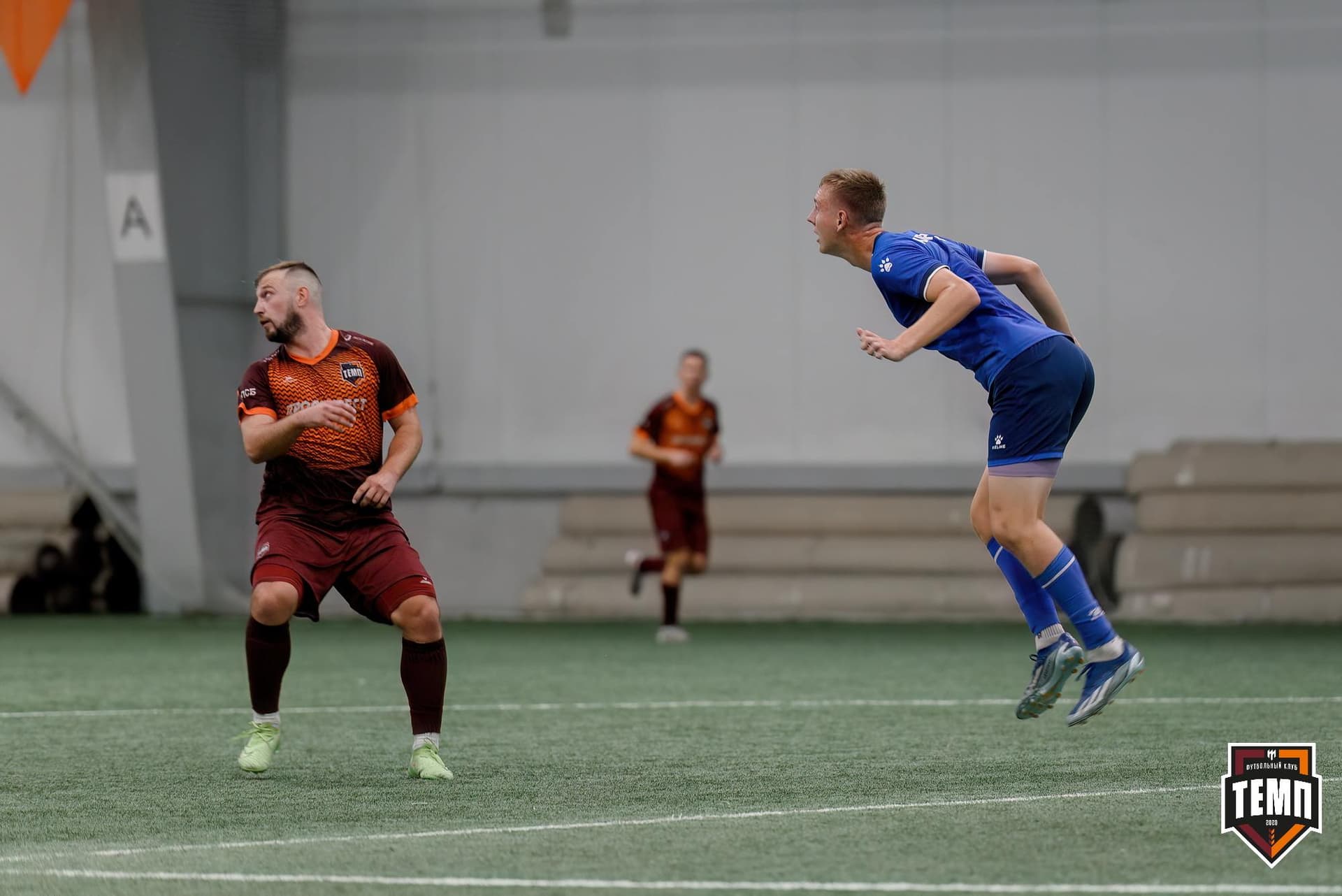 «Темп» 4:2 «Динамо-Барнаул-М». Третья лига. 07.09.2024 — кадр 163