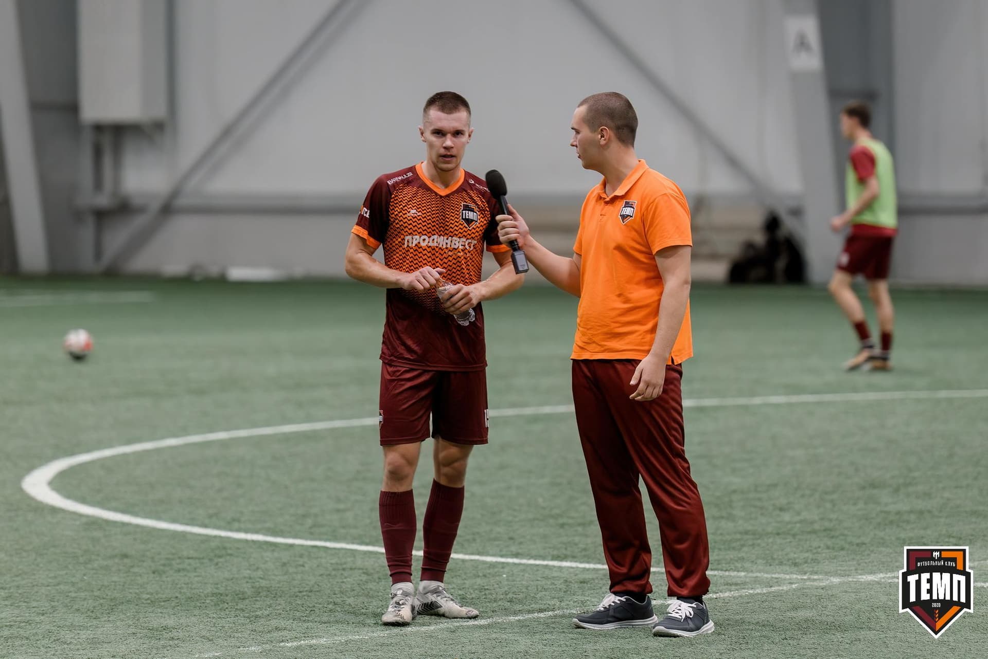 «Темп» 4:2 «Динамо-Барнаул-М». Третья лига. 07.09.2024 — кадр 166