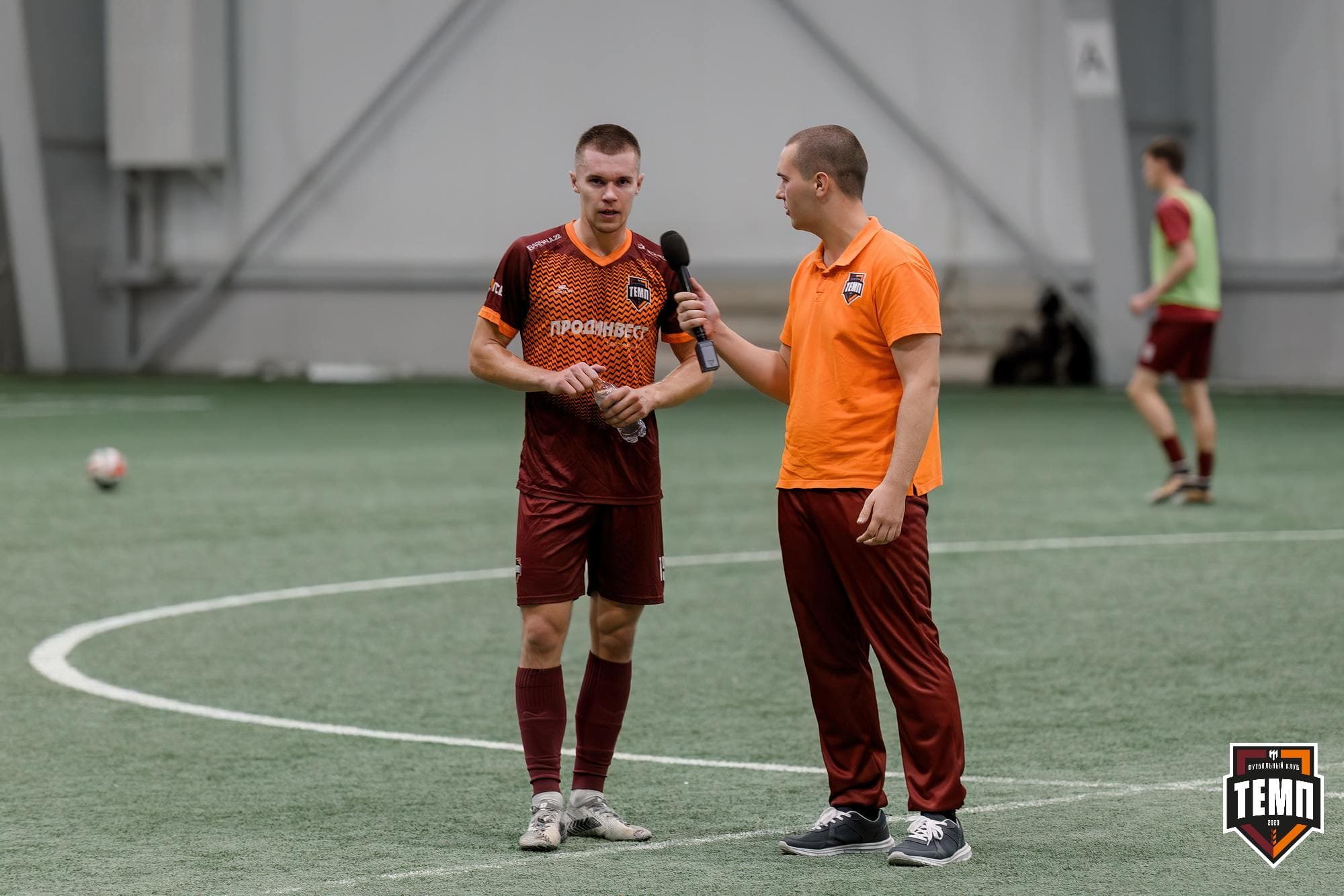 «Темп» 4:2 «Динамо-Барнаул-М». Третья лига. 07.09.2024 — кадр 166