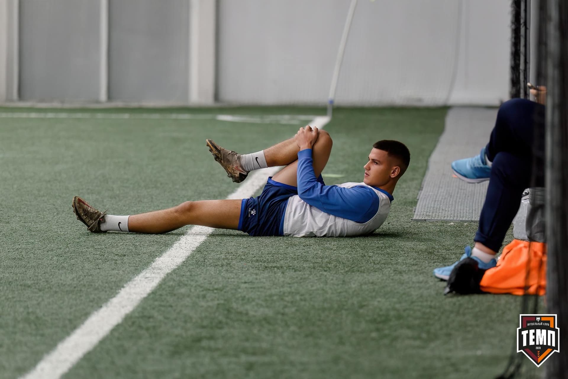 «Темп» 4:2 «Динамо-Барнаул-М». Третья лига. 07.09.2024 — кадр 167