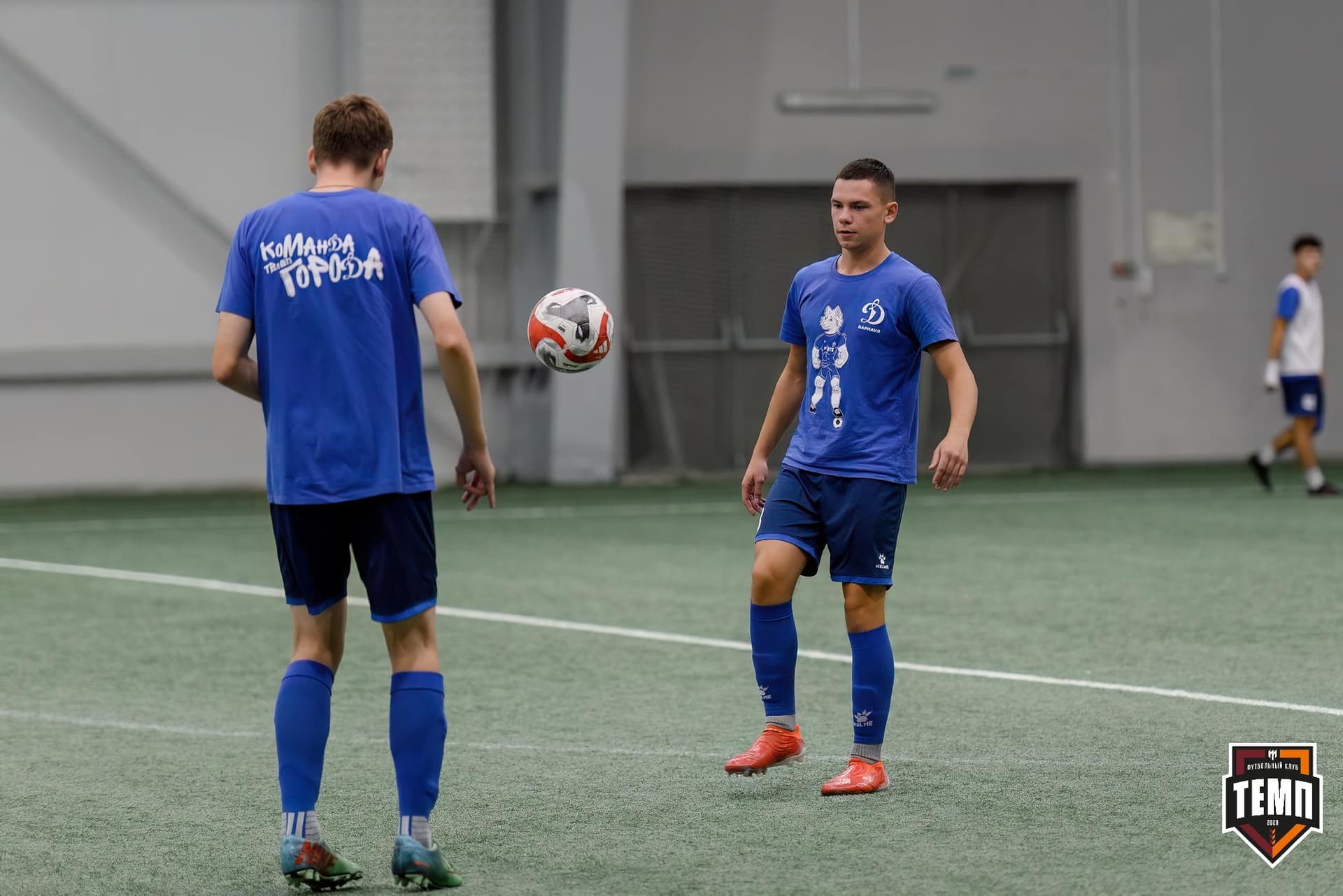 «Темп» 4:2 «Динамо-Барнаул-М». Третья лига. 07.09.2024 — кадр 168