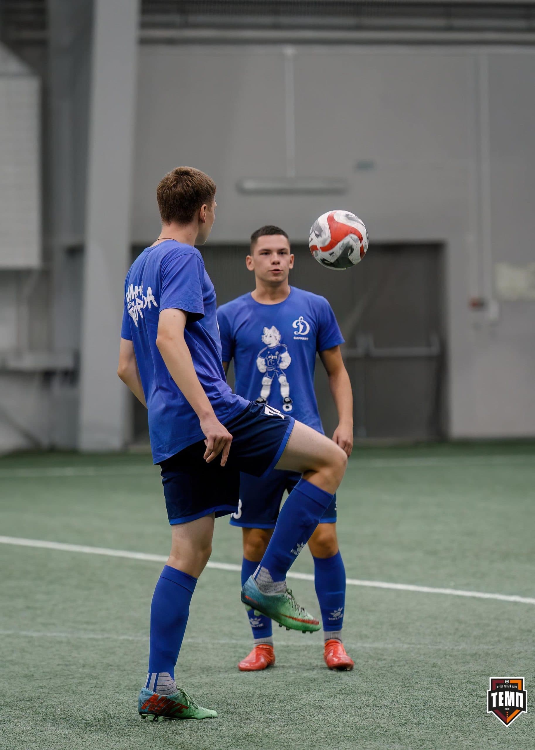 «Темп» 4:2 «Динамо-Барнаул-М». Третья лига. 07.09.2024 — кадр 169