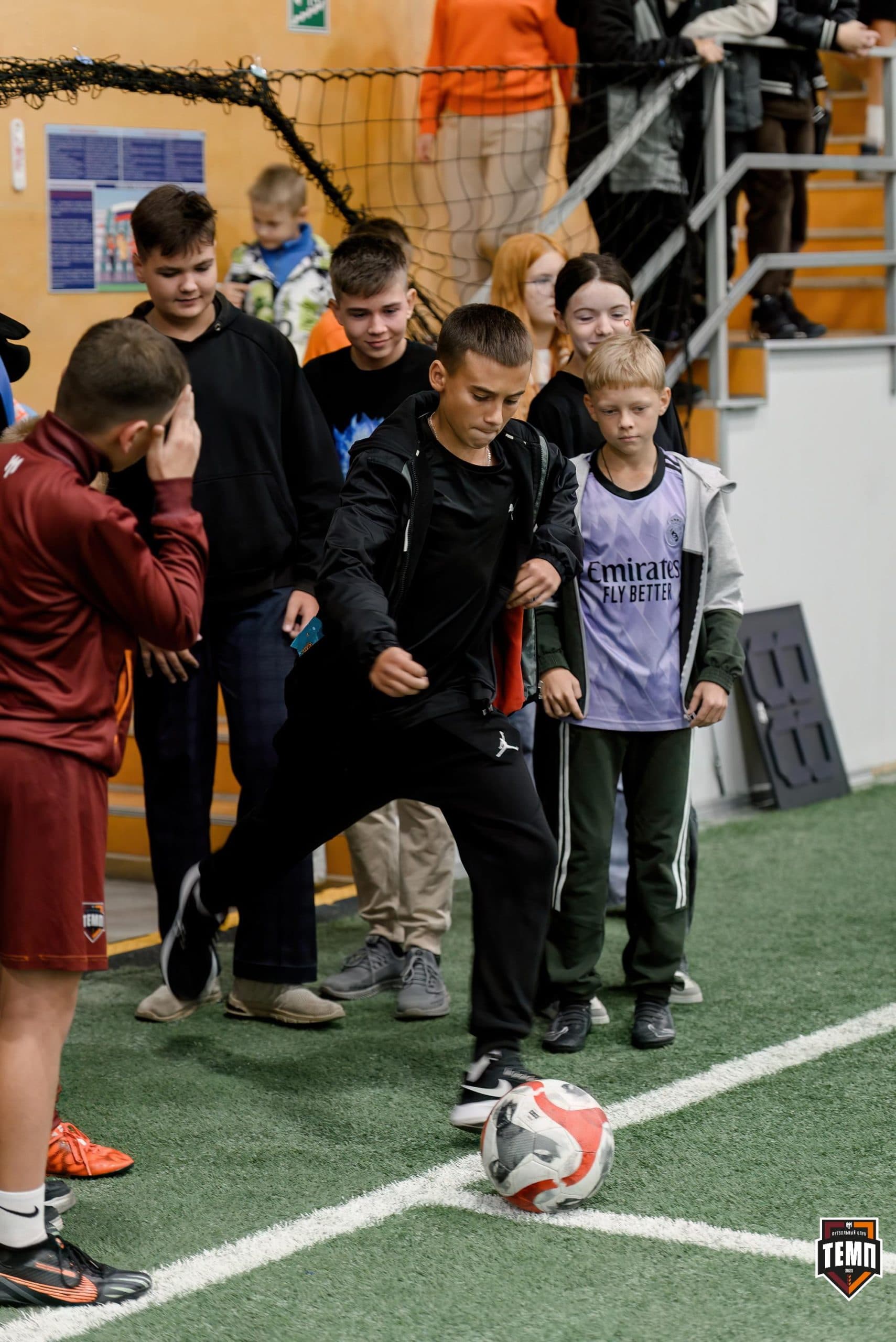 «Темп» 4:2 «Динамо-Барнаул-М». Третья лига. 07.09.2024 — кадр 178