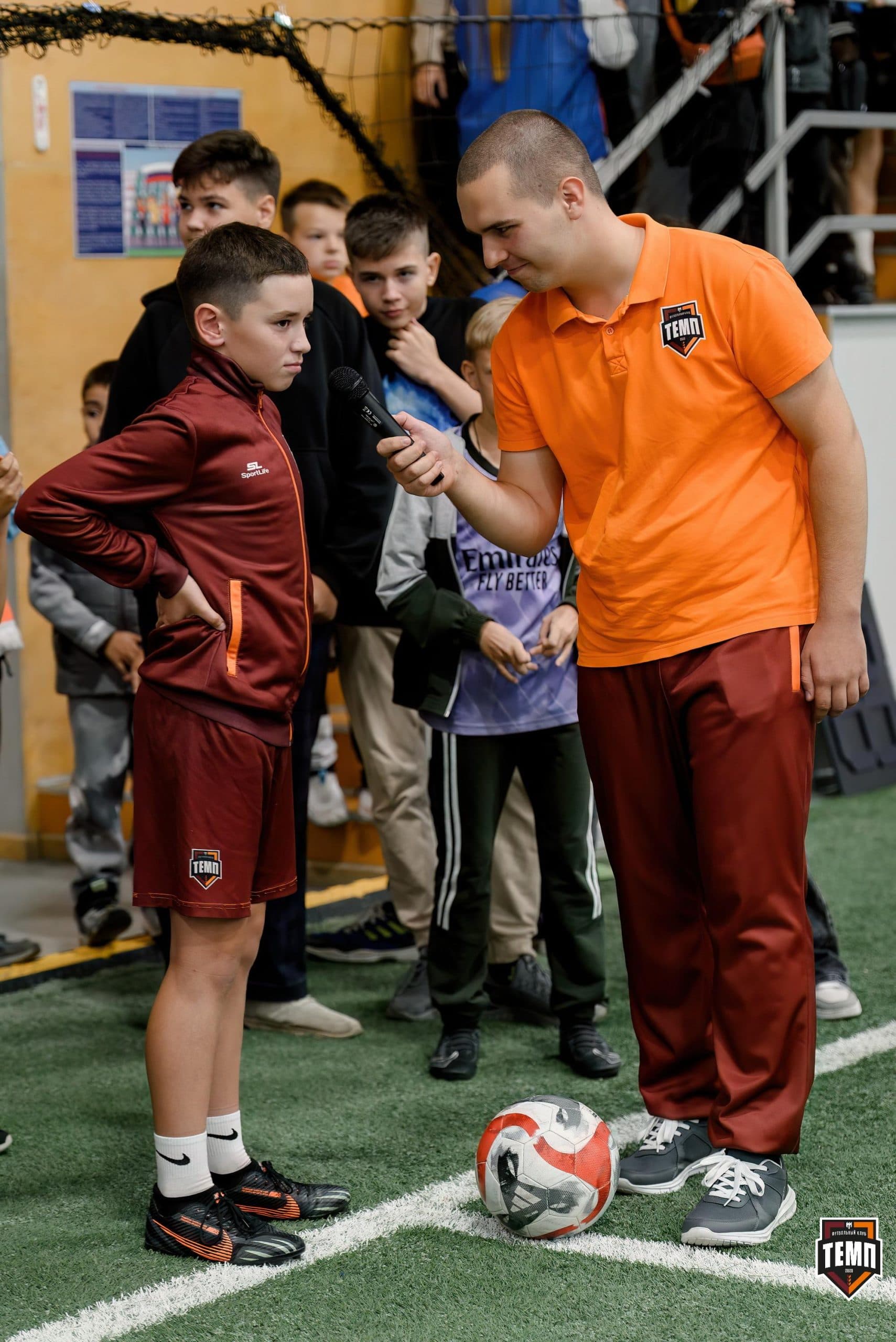 «Темп» 4:2 «Динамо-Барнаул-М». Третья лига. 07.09.2024 — кадр 184