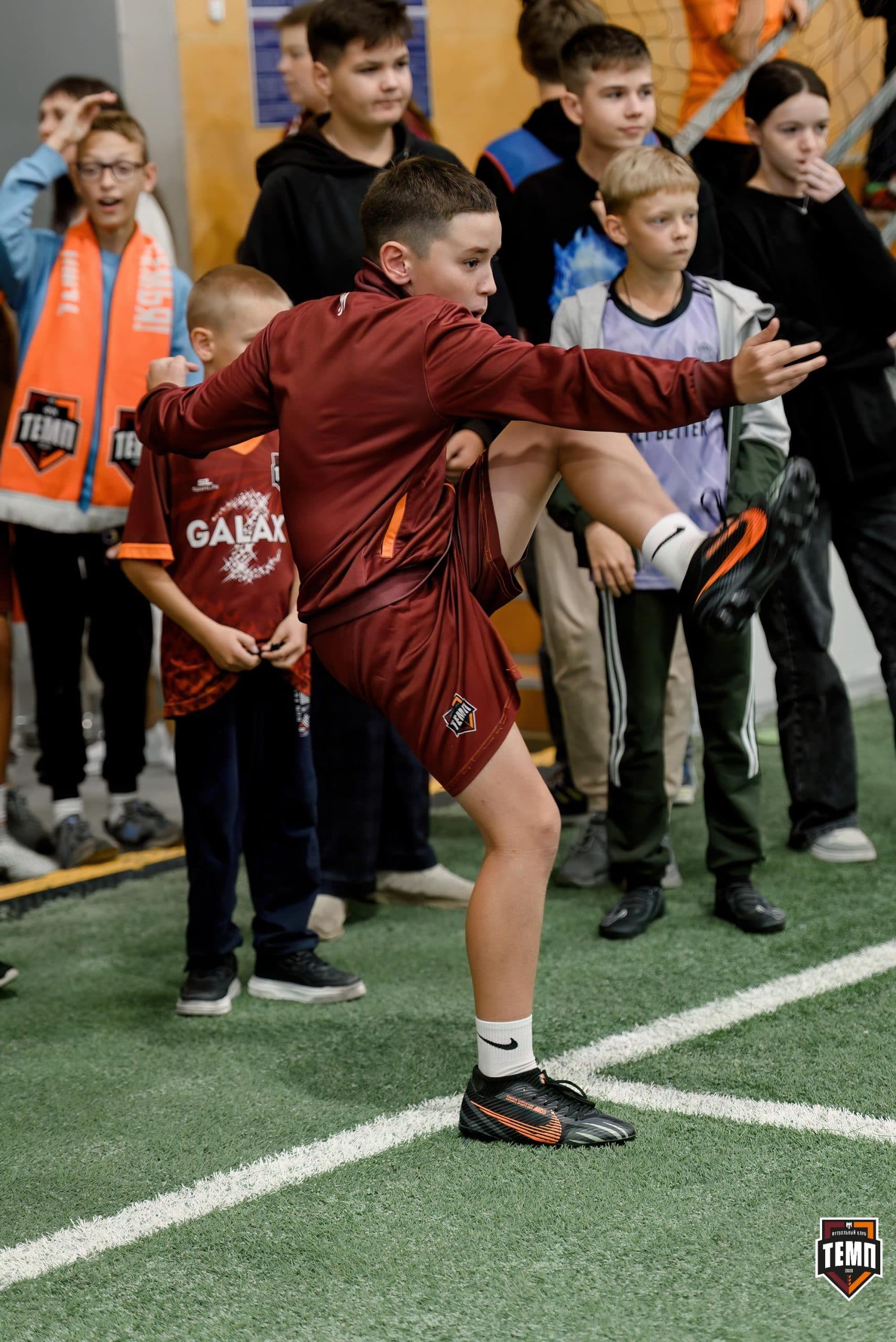 «Темп» 4:2 «Динамо-Барнаул-М». Третья лига. 07.09.2024 — кадр 186