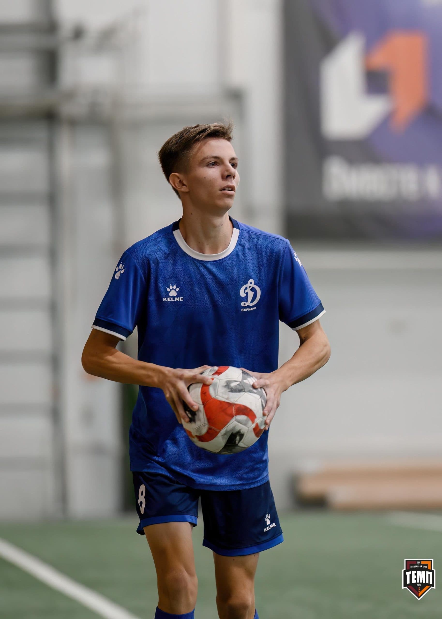 «Темп» 4:2 «Динамо-Барнаул-М». Третья лига. 07.09.2024 — кадр 191