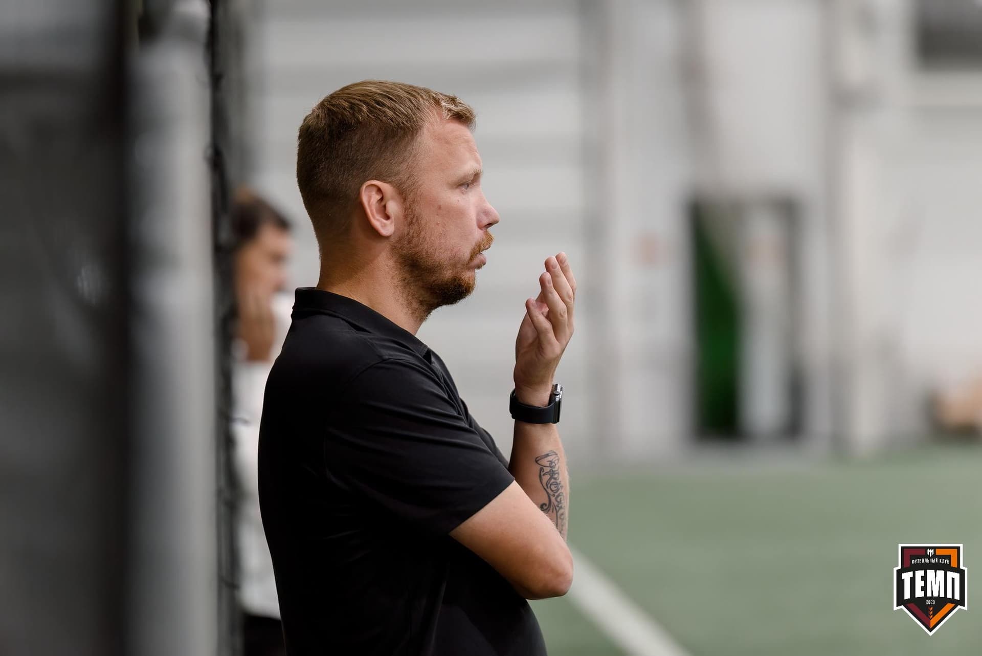 «Темп» 4:2 «Динамо-Барнаул-М». Третья лига. 07.09.2024 — кадр 196