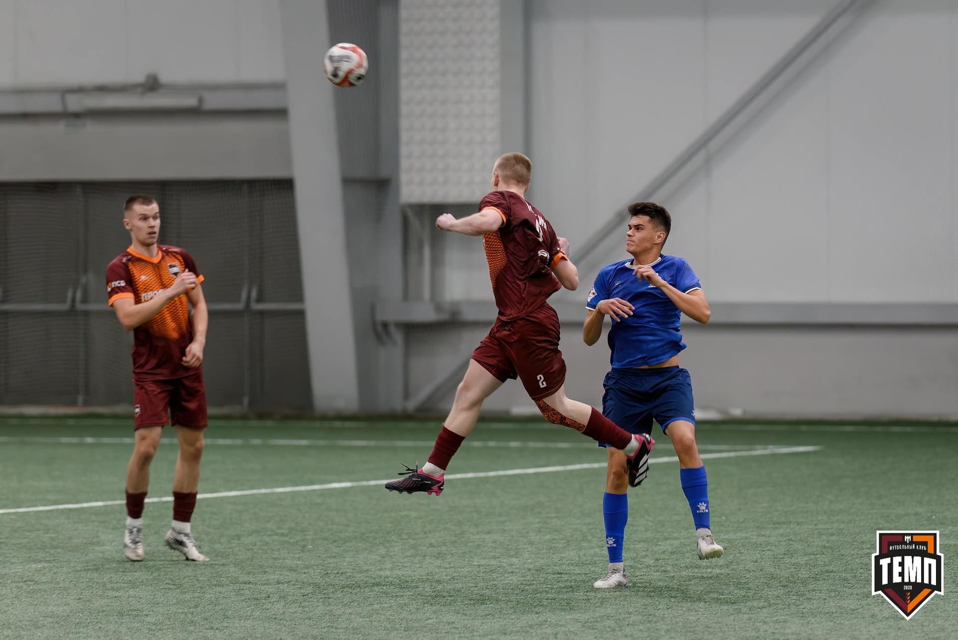 «Темп» 4:2 «Динамо-Барнаул-М». Третья лига. 07.09.2024 — кадр 199