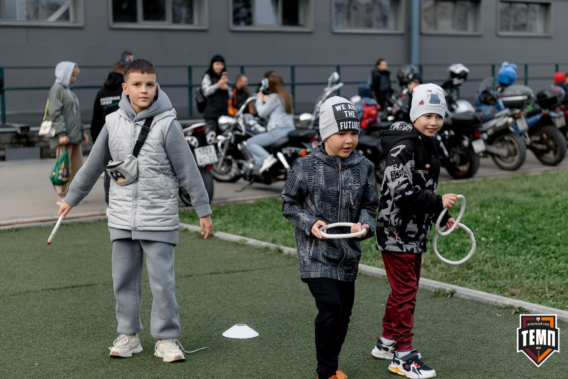 «Темп» 4:2 «Динамо-Барнаул-М». Третья лига. 07.09.2024 — кадр 2