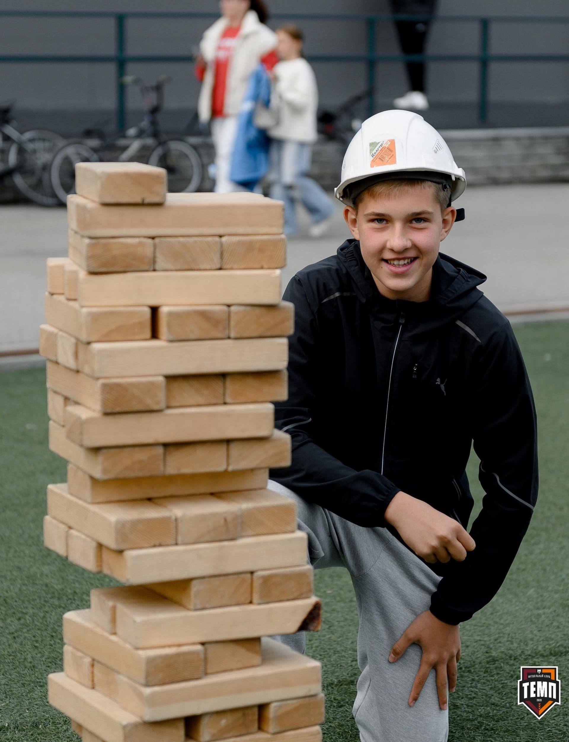 «Темп» 4:2 «Динамо-Барнаул-М». Третья лига. 07.09.2024 — кадр 20