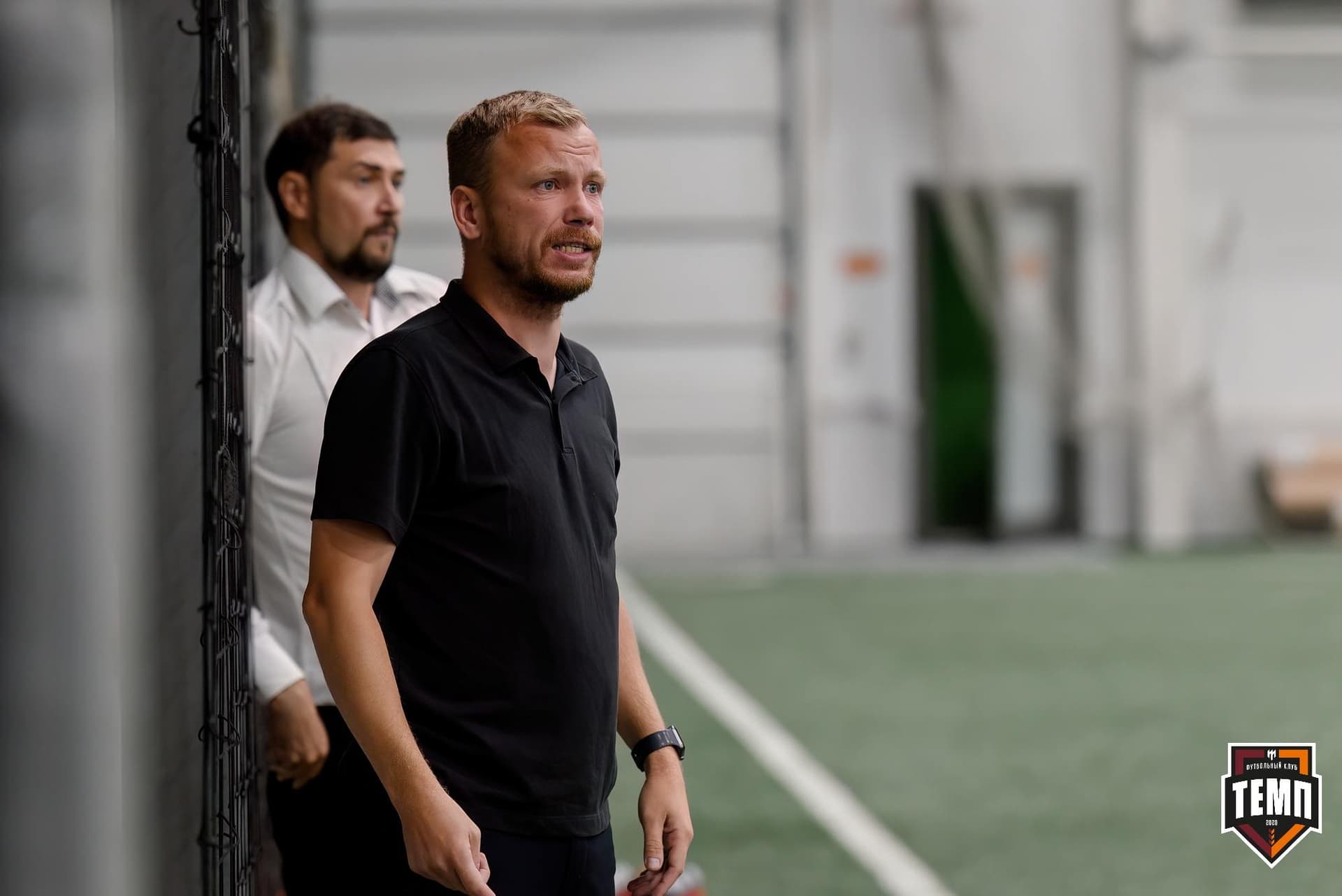 «Темп» 4:2 «Динамо-Барнаул-М». Третья лига. 07.09.2024 — кадр 207