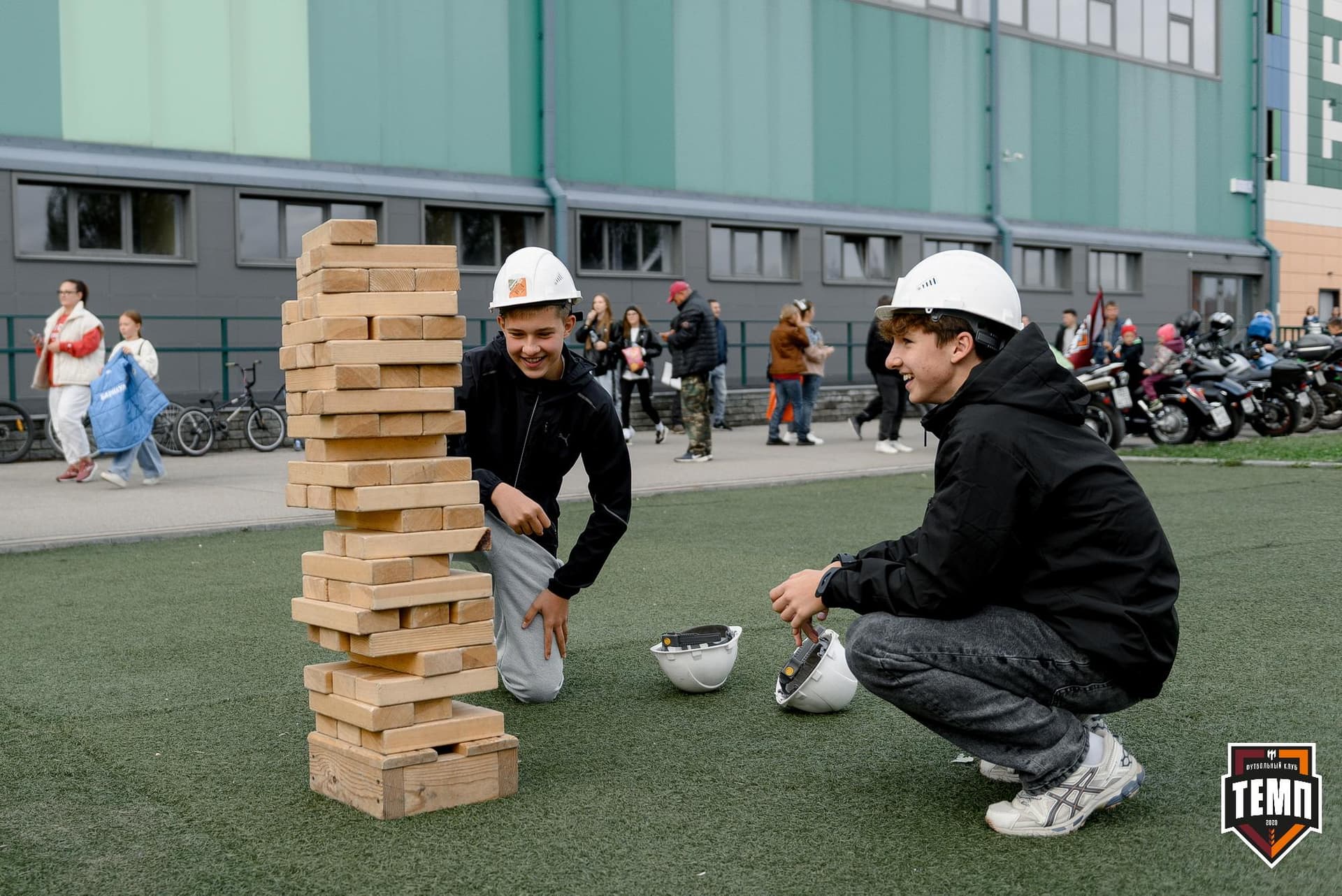 «Темп» 4:2 «Динамо-Барнаул-М». Третья лига. 07.09.2024 — кадр 21