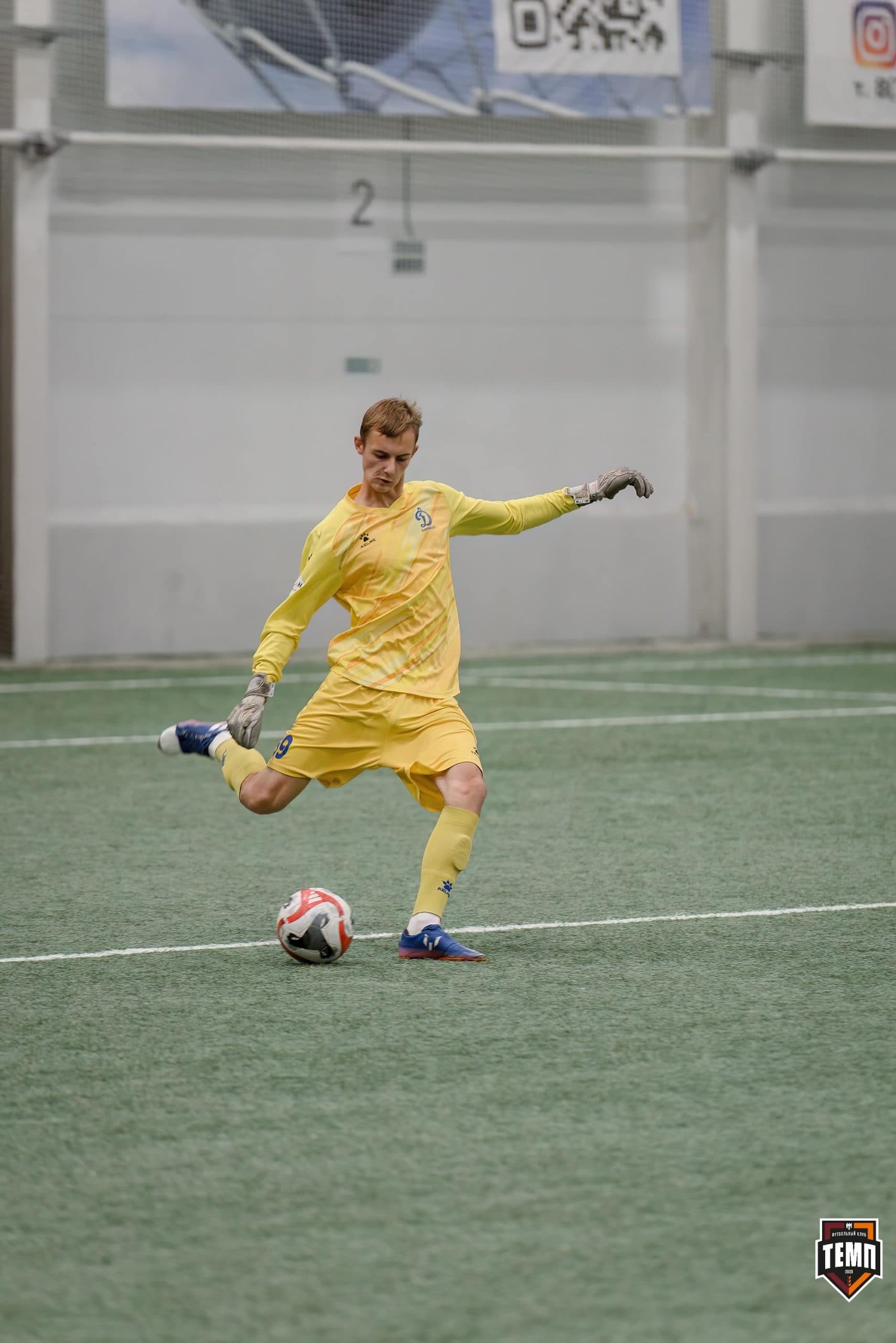 «Темп» 4:2 «Динамо-Барнаул-М». Третья лига. 07.09.2024 — кадр 212