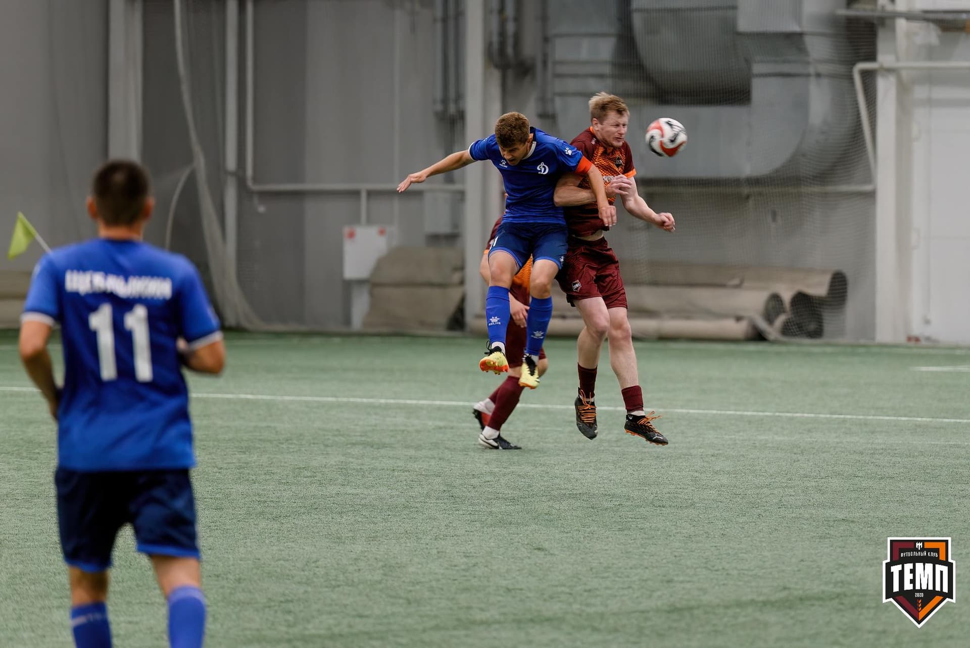 «Темп» 4:2 «Динамо-Барнаул-М». Третья лига. 07.09.2024 — кадр 214