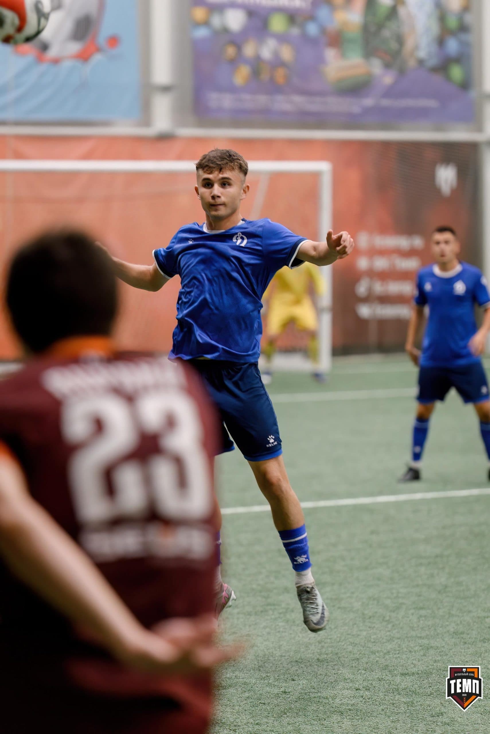 «Темп» 4:2 «Динамо-Барнаул-М». Третья лига. 07.09.2024 — кадр 217
