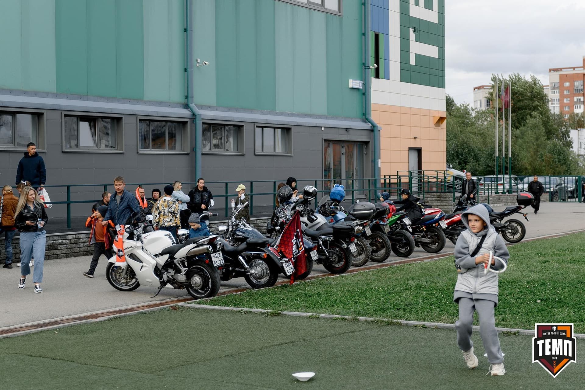 «Темп» 4:2 «Динамо-Барнаул-М». Третья лига. 07.09.2024 — кадр 23