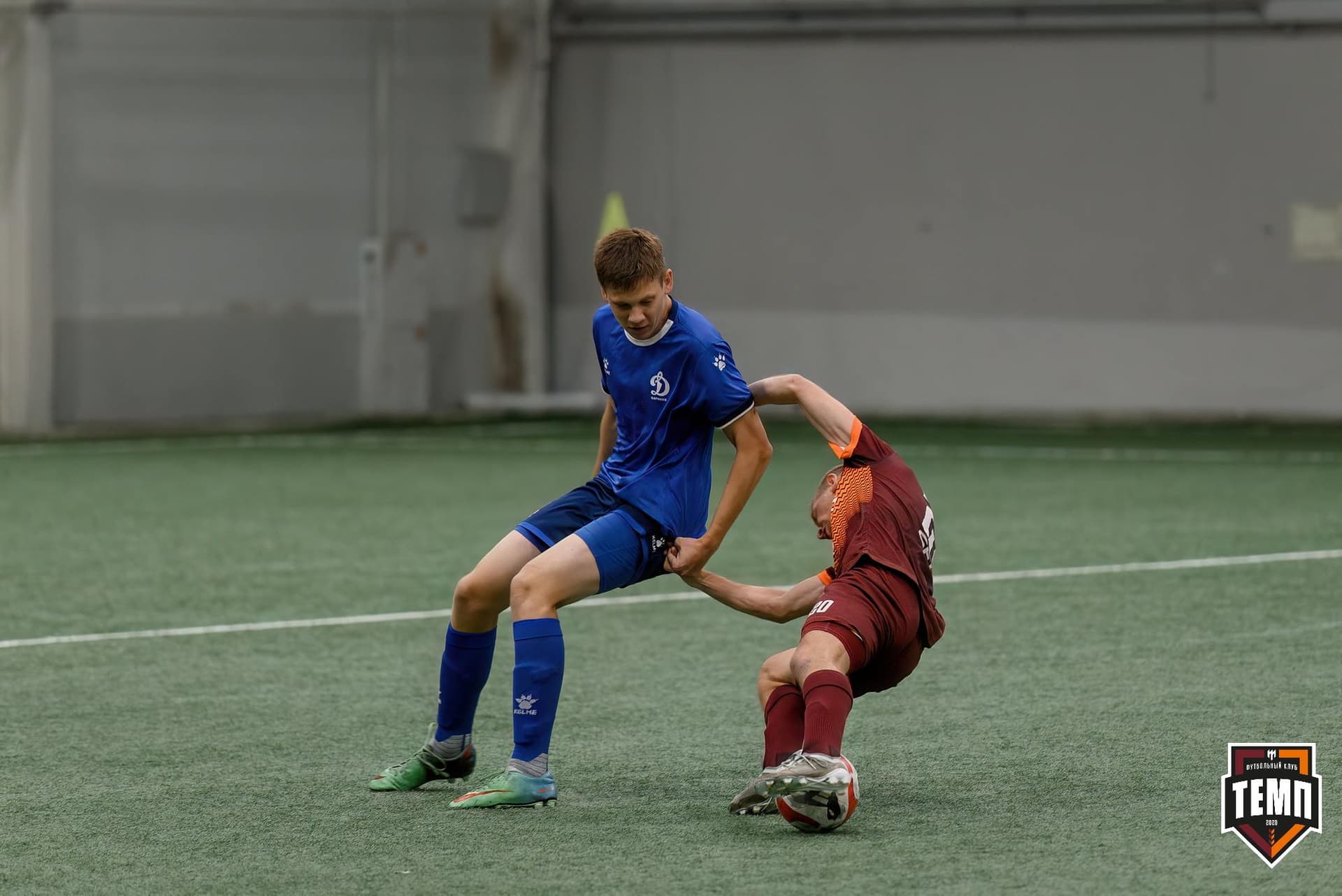 «Темп» 4:2 «Динамо-Барнаул-М». Третья лига. 07.09.2024 — кадр 238