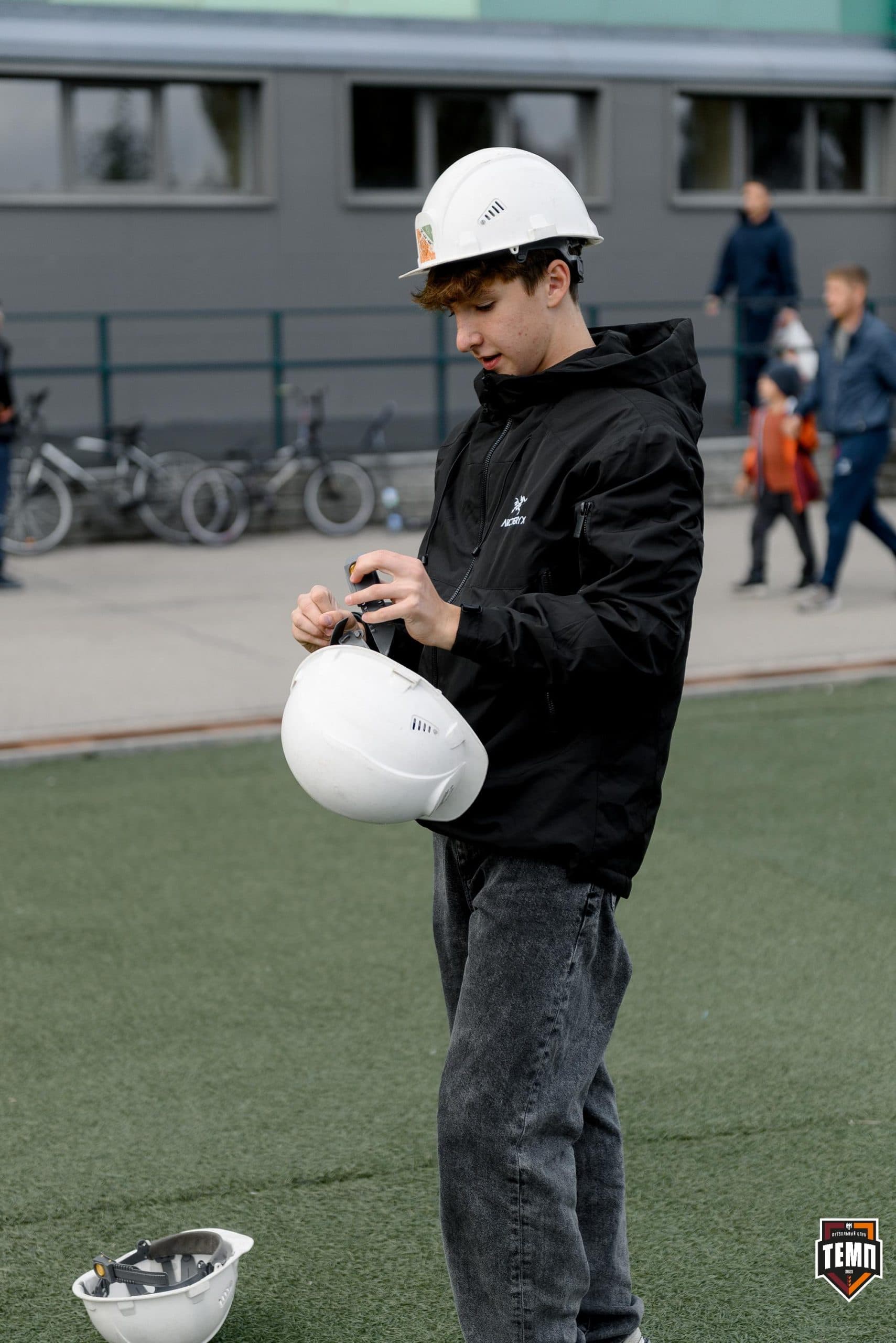 «Темп» 4:2 «Динамо-Барнаул-М». Третья лига. 07.09.2024 — кадр 24