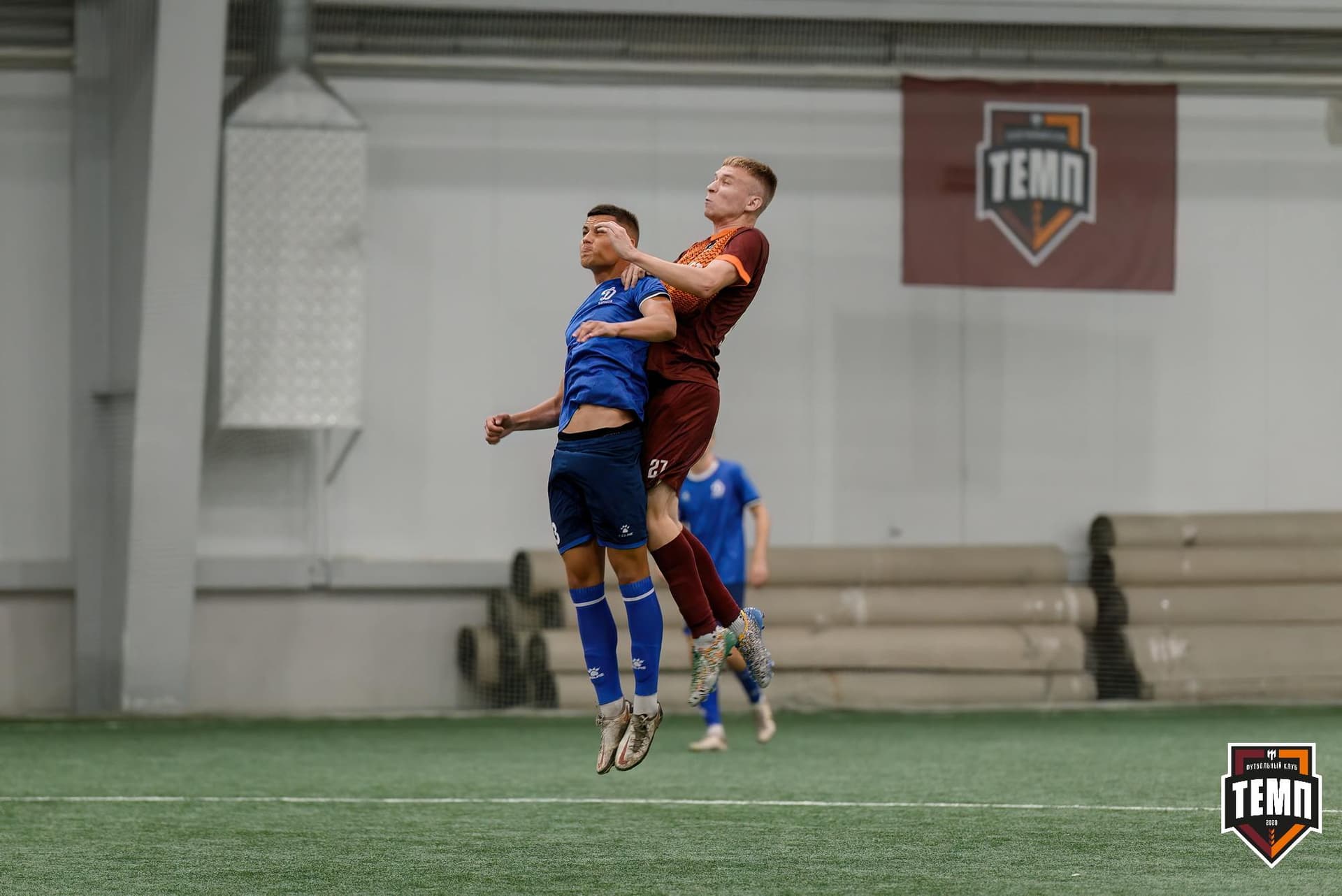 «Темп» 4:2 «Динамо-Барнаул-М». Третья лига. 07.09.2024 — кадр 241