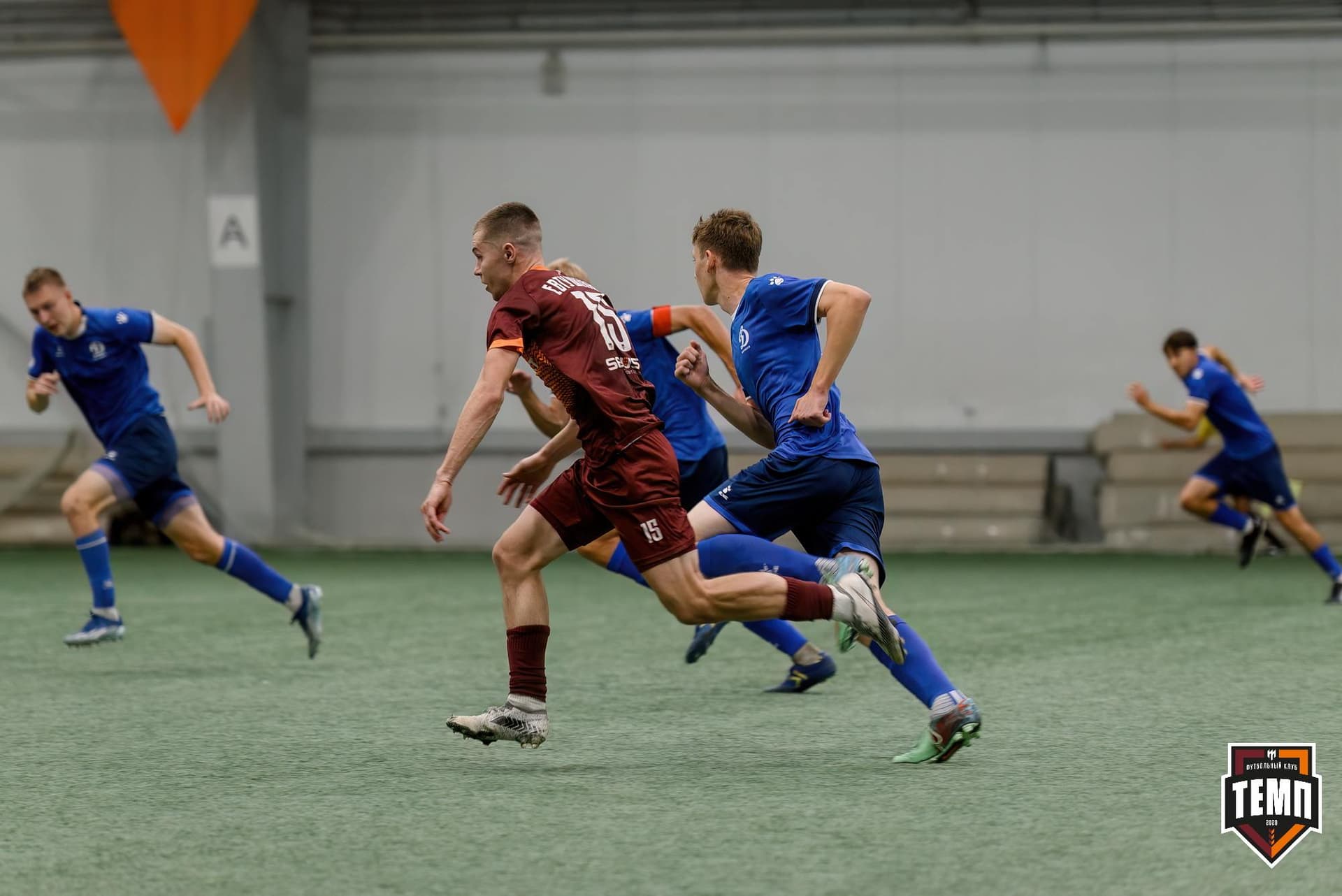 «Темп» 4:2 «Динамо-Барнаул-М». Третья лига. 07.09.2024 — кадр 244
