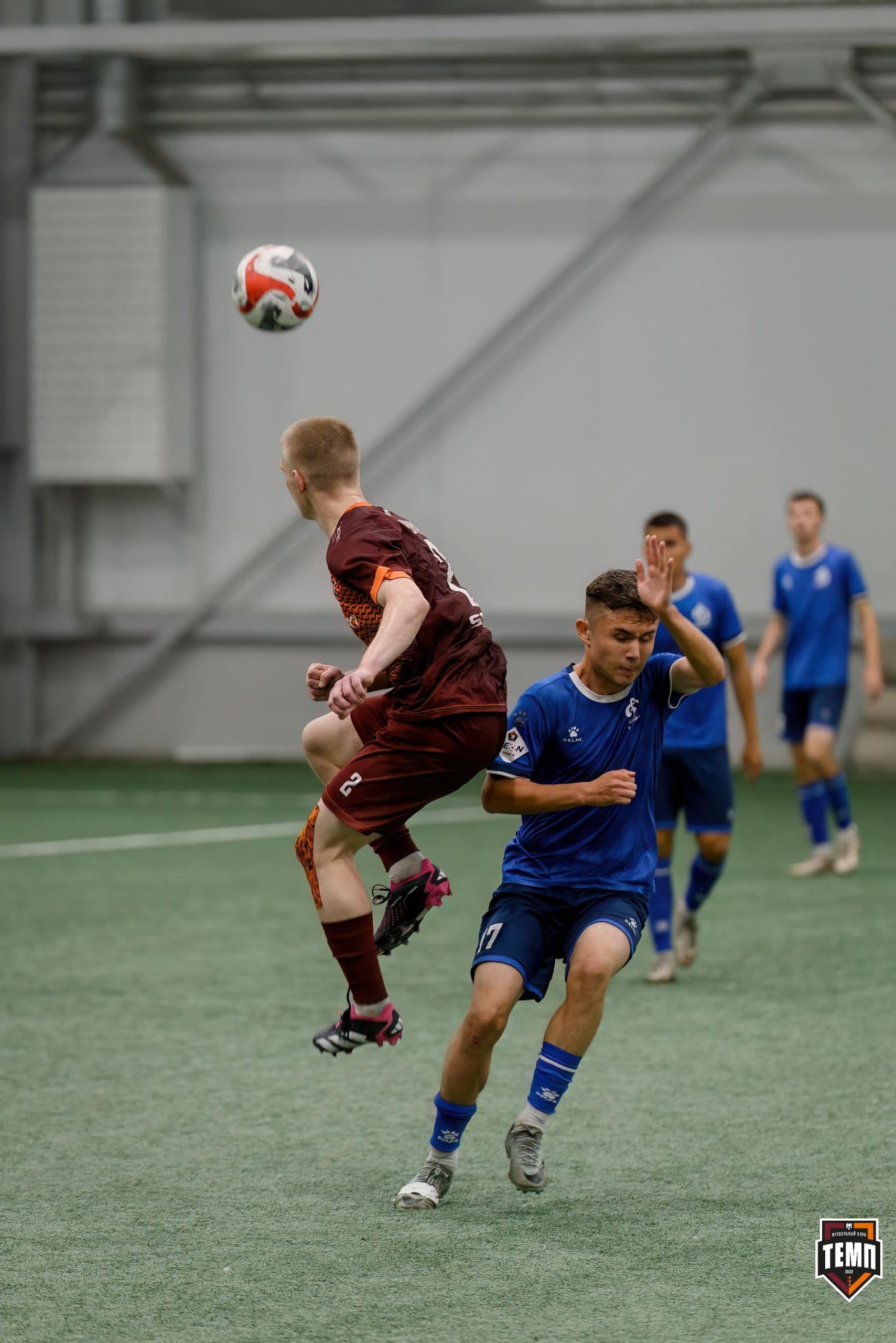 «Темп» 4:2 «Динамо-Барнаул-М». Третья лига. 07.09.2024 — кадр 247