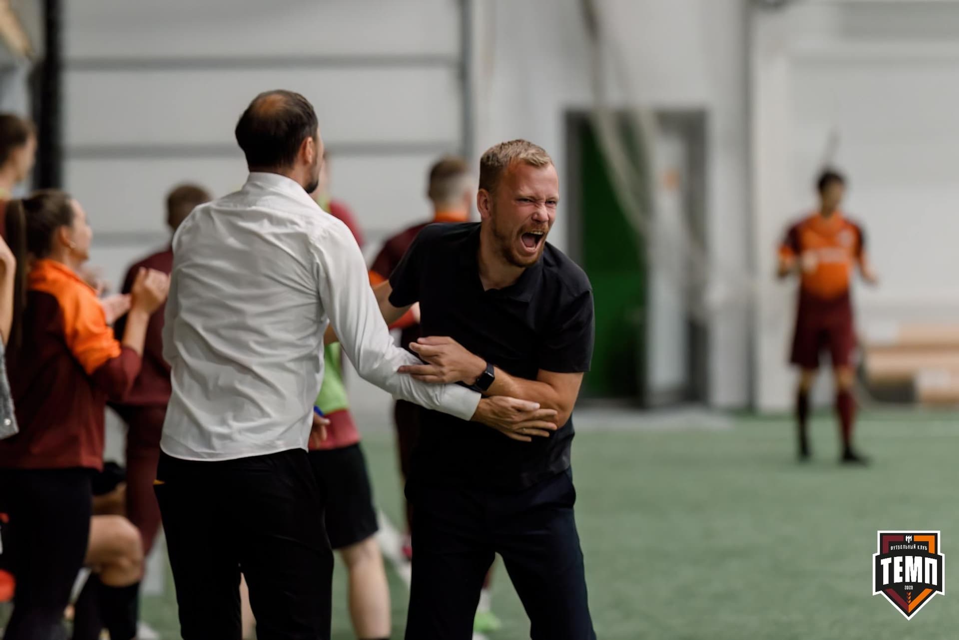 «Темп» 4:2 «Динамо-Барнаул-М». Третья лига. 07.09.2024 — кадр 265