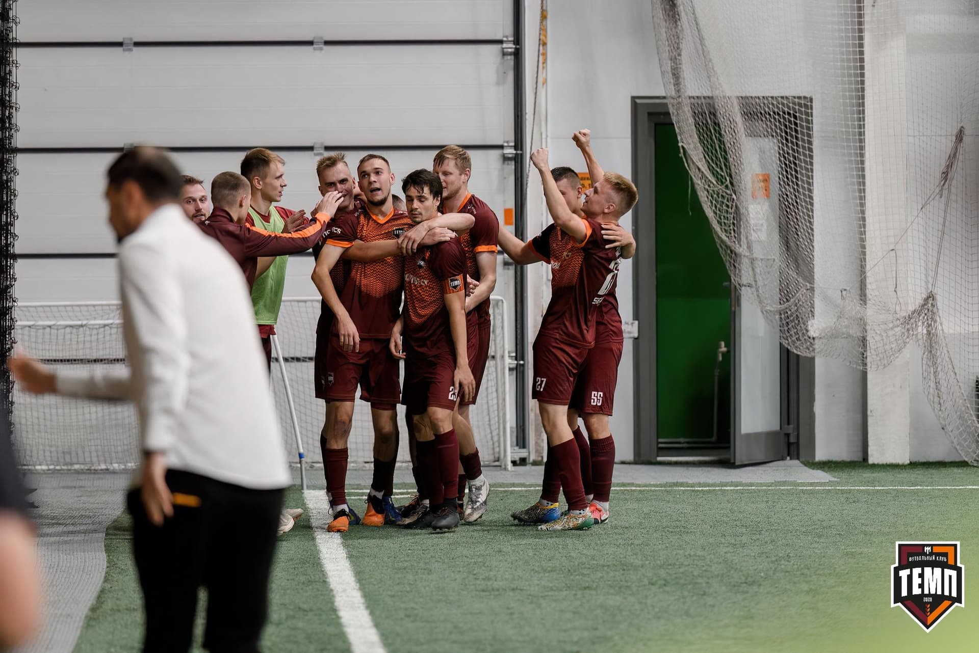 «Темп» 4:2 «Динамо-Барнаул-М». Третья лига. 07.09.2024 — кадр 271