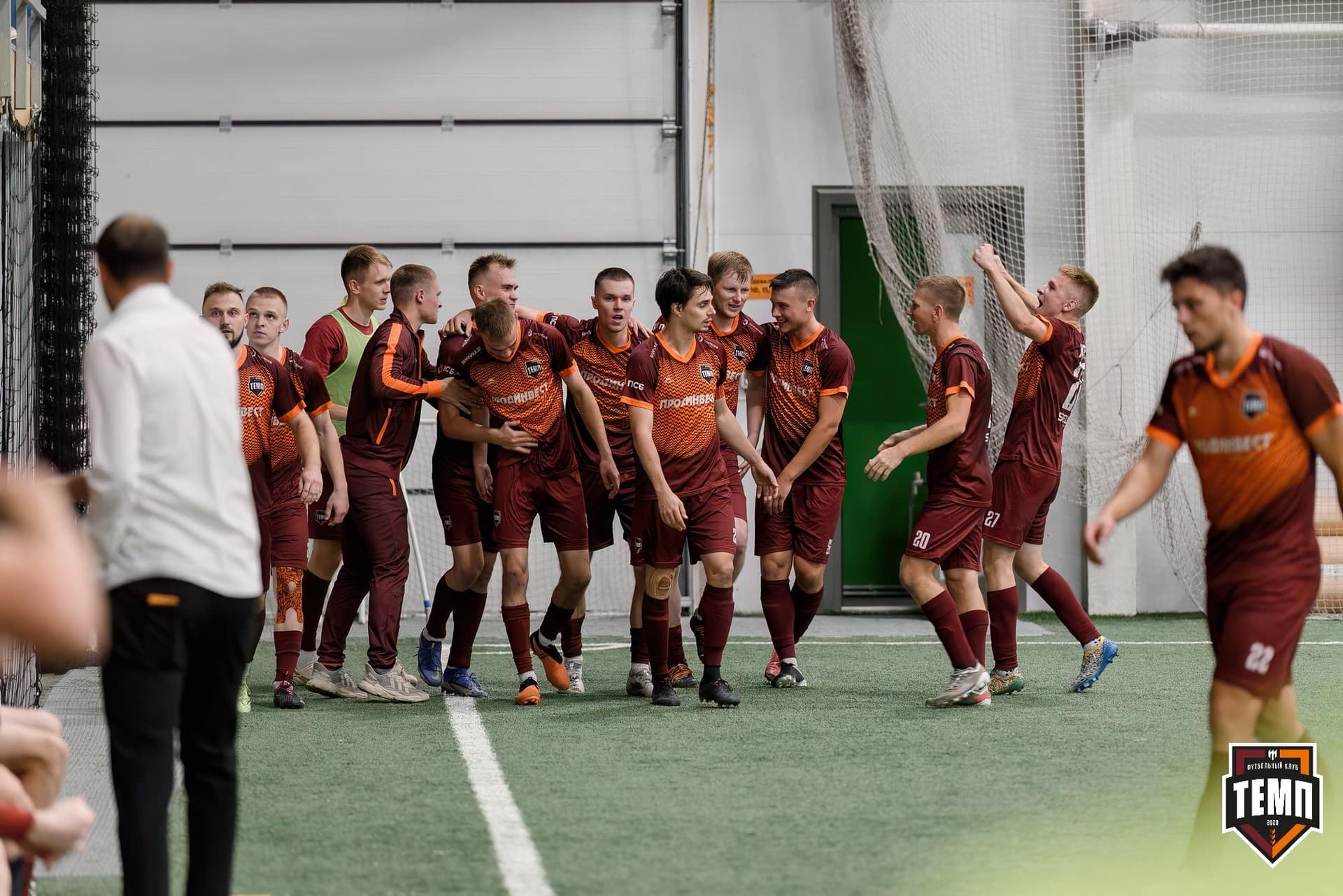 «Темп» 4:2 «Динамо-Барнаул-М». Третья лига. 07.09.2024 — кадр 273