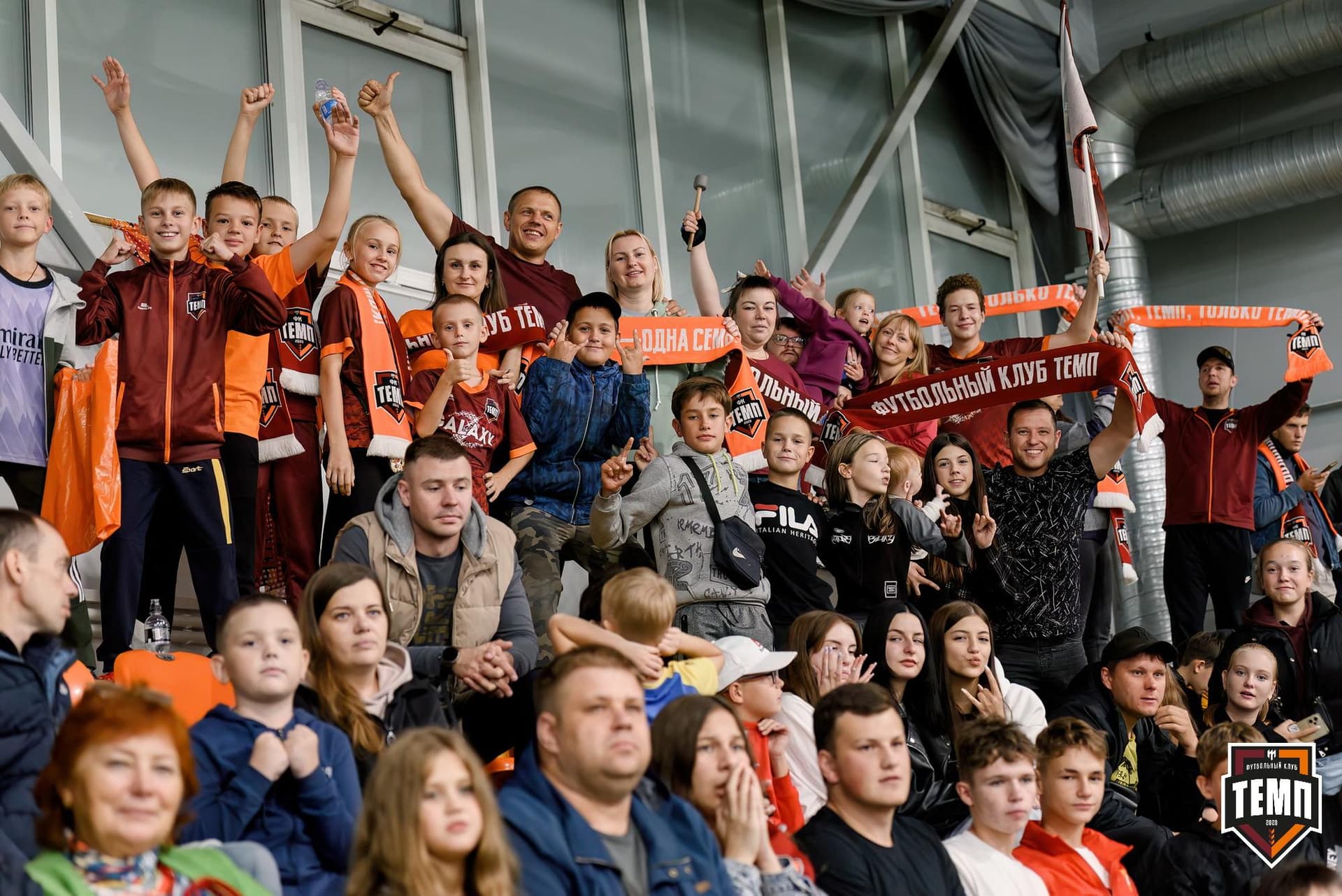 «Темп» 4:2 «Динамо-Барнаул-М». Третья лига. 07.09.2024 — кадр 277