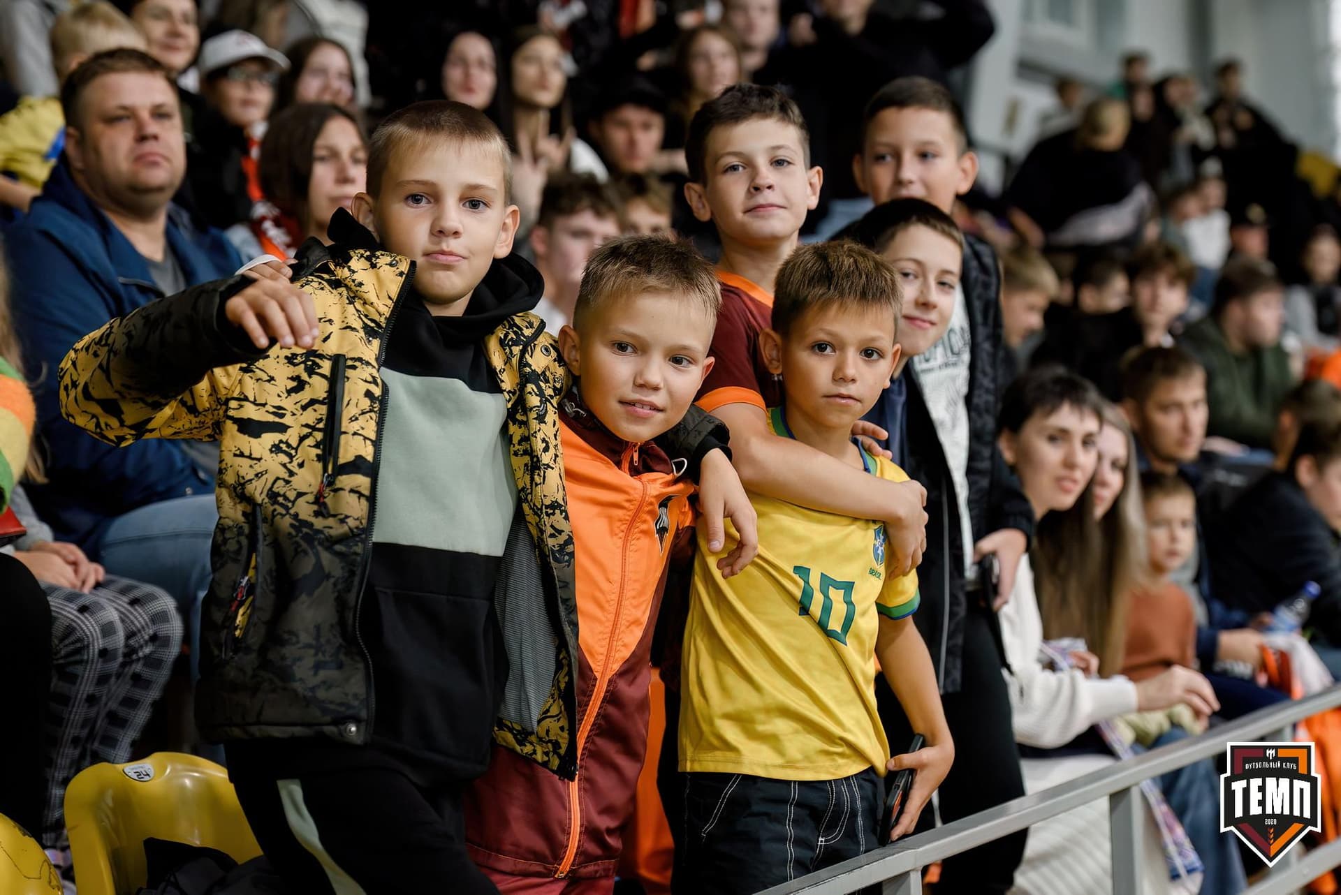 «Темп» 4:2 «Динамо-Барнаул-М». Третья лига. 07.09.2024 — кадр 279